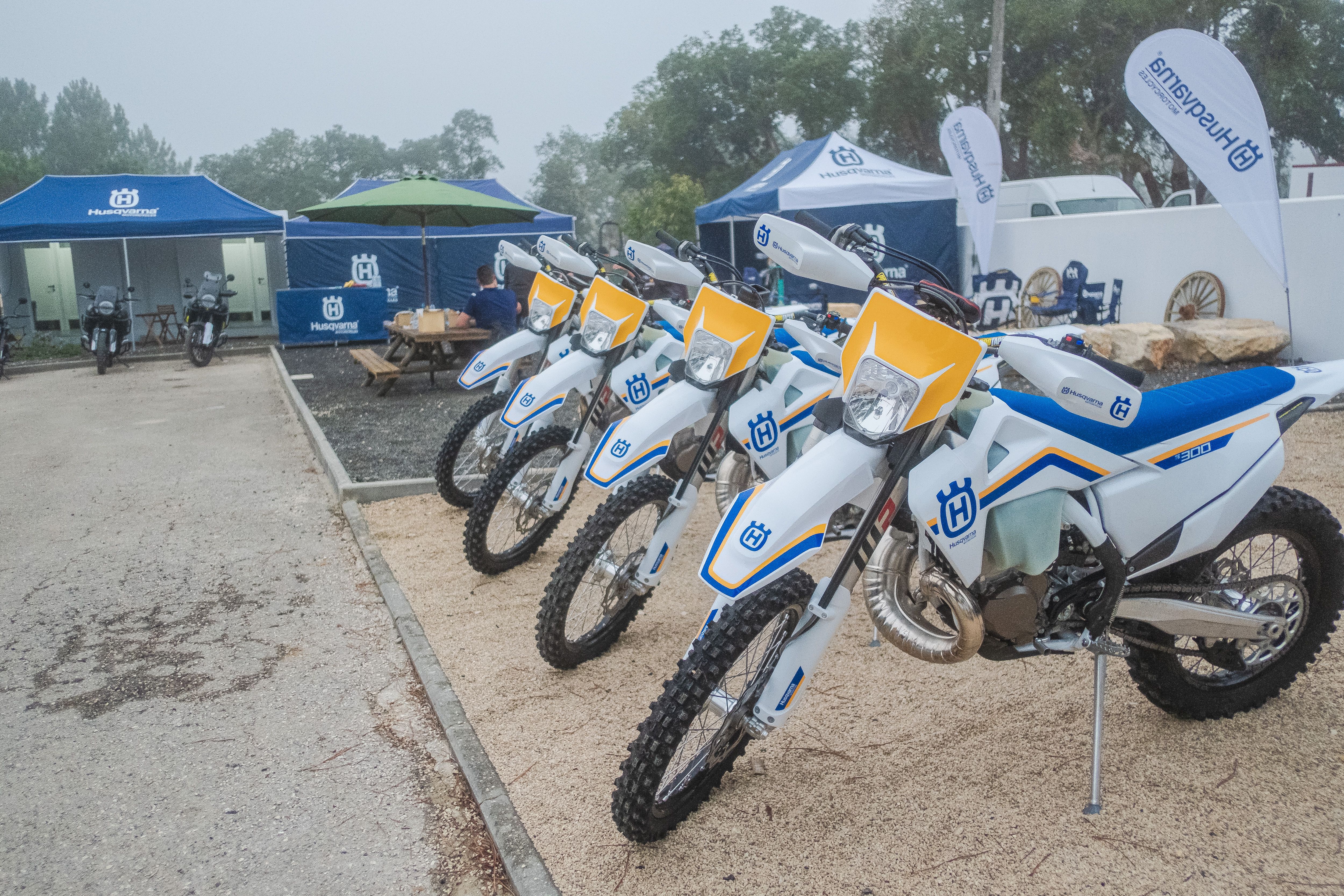 Husqvarna TE/FE Heritage 2023