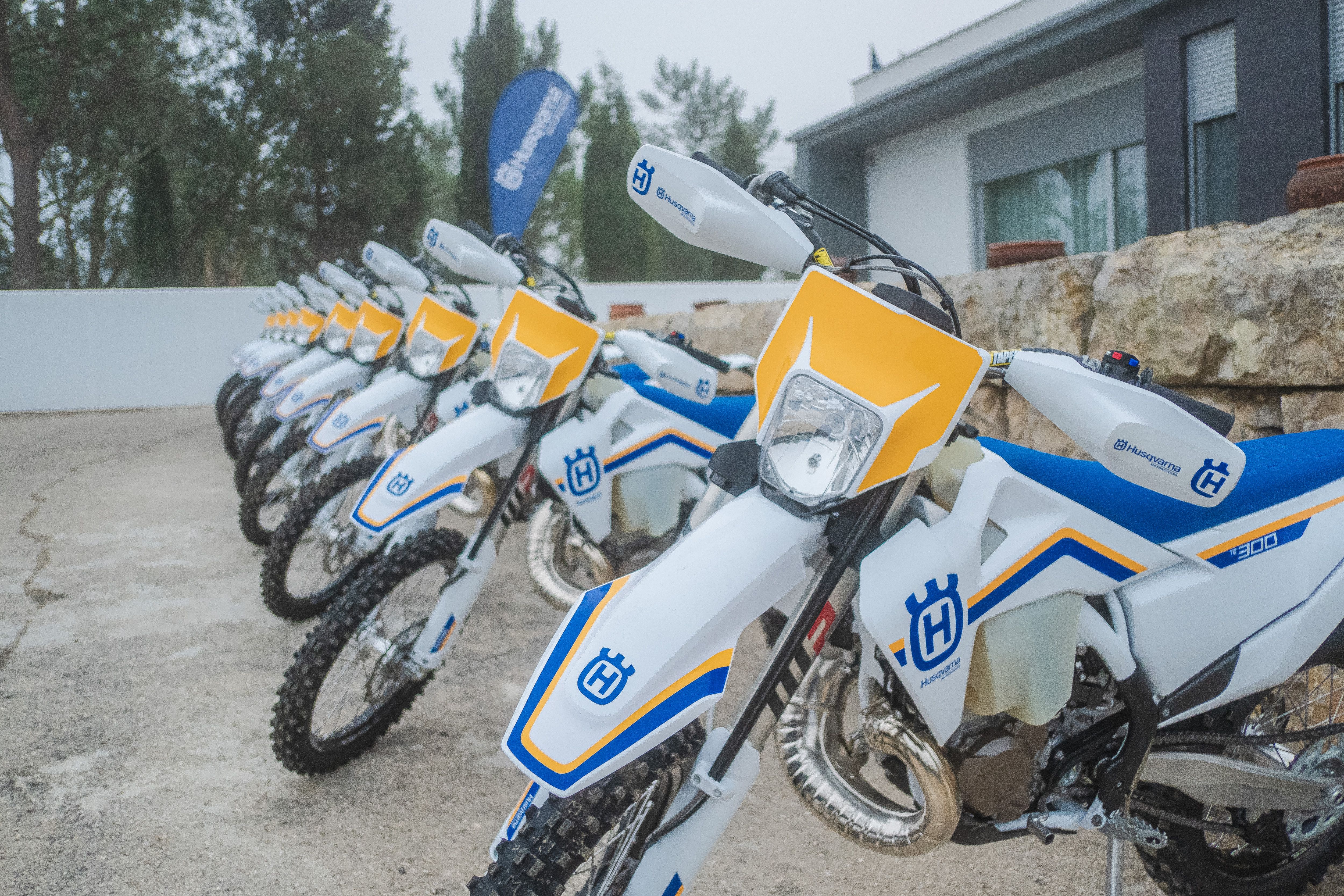 Husqvarna TE/FE Heritage 2023