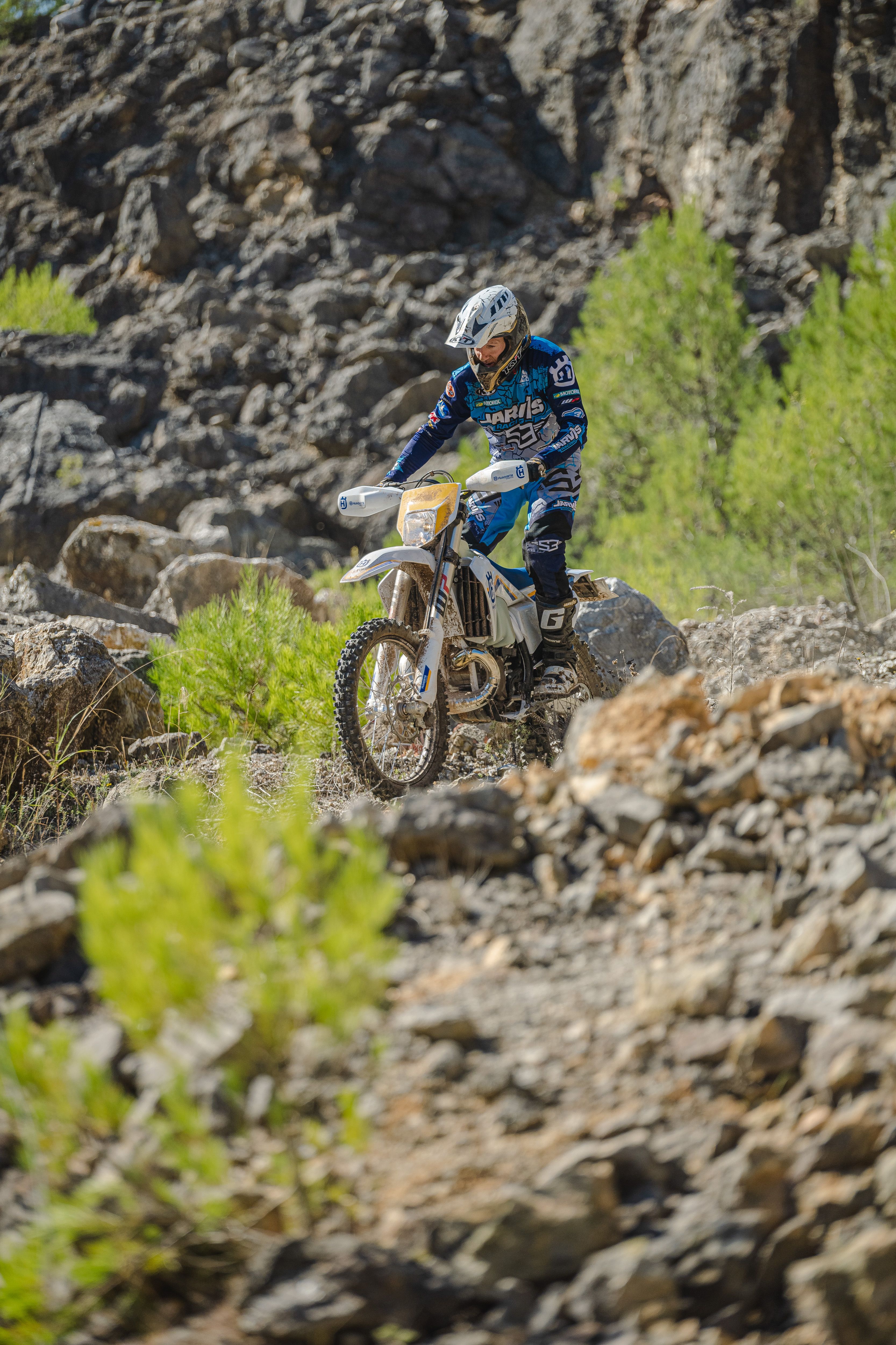 Husqvarna TE/FE Heritage 2023