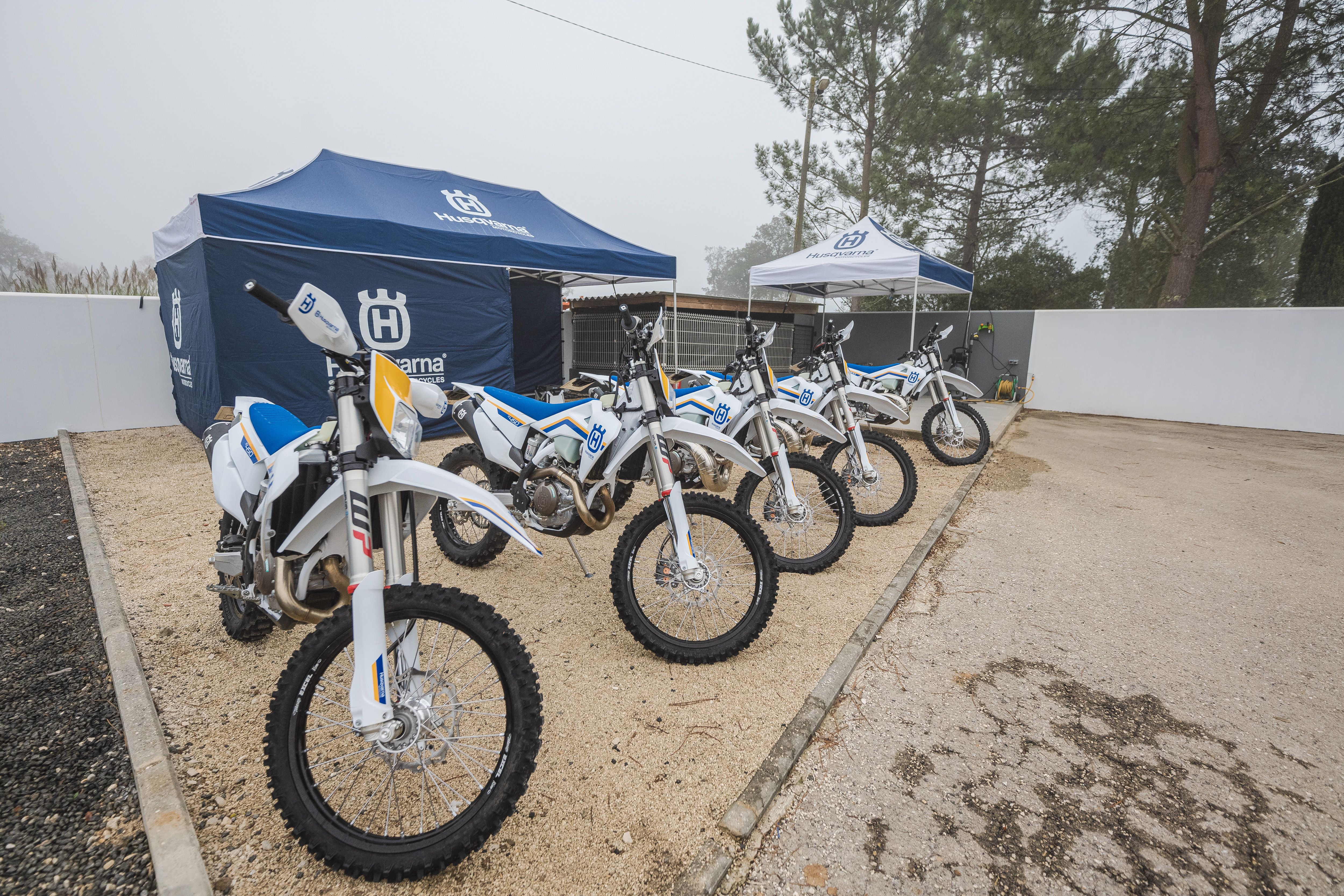 Husqvarna TE/FE Heritage 2023