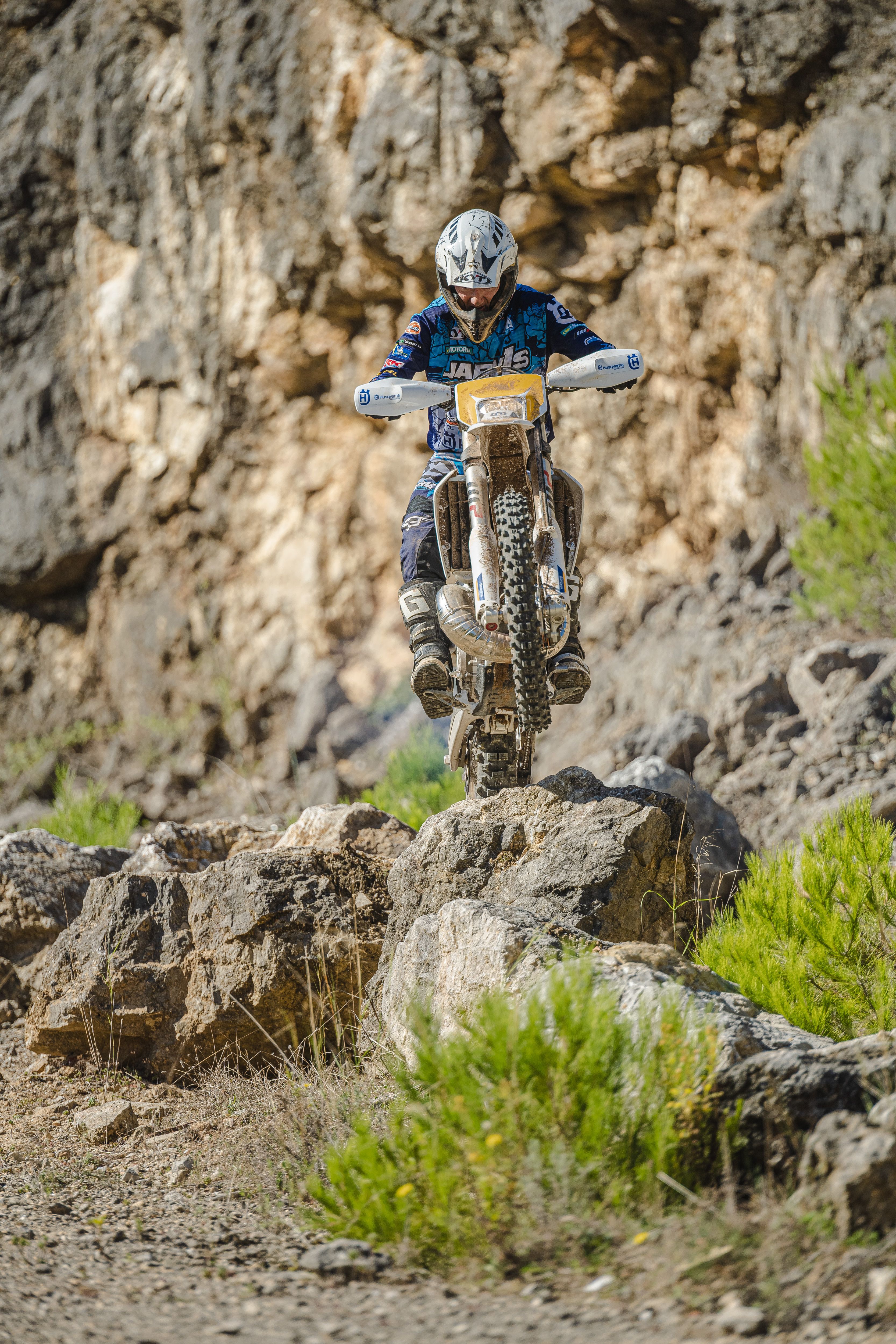 Husqvarna TE/FE Heritage 2023