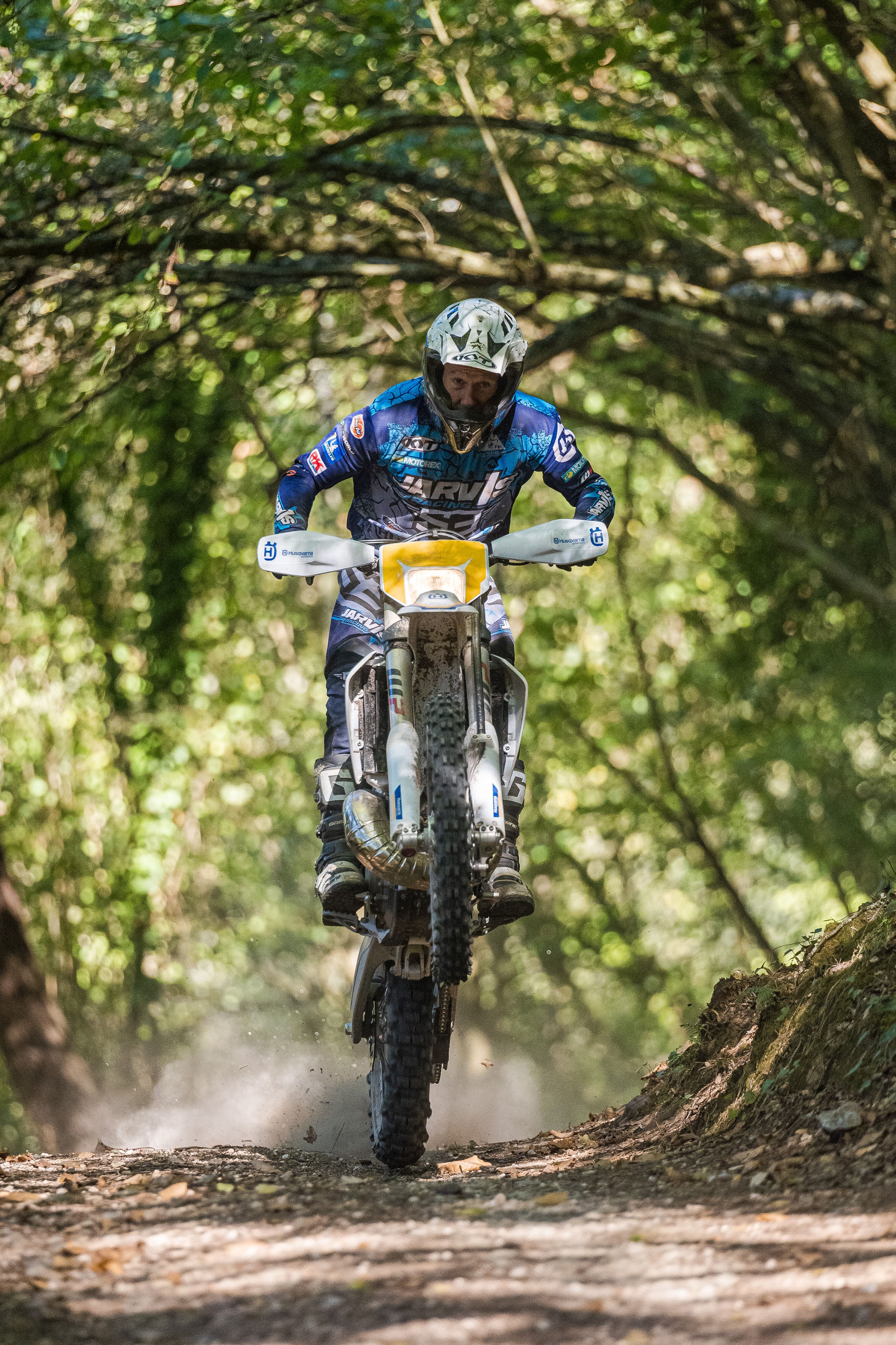 Husqvarna TE/FE Heritage 2023