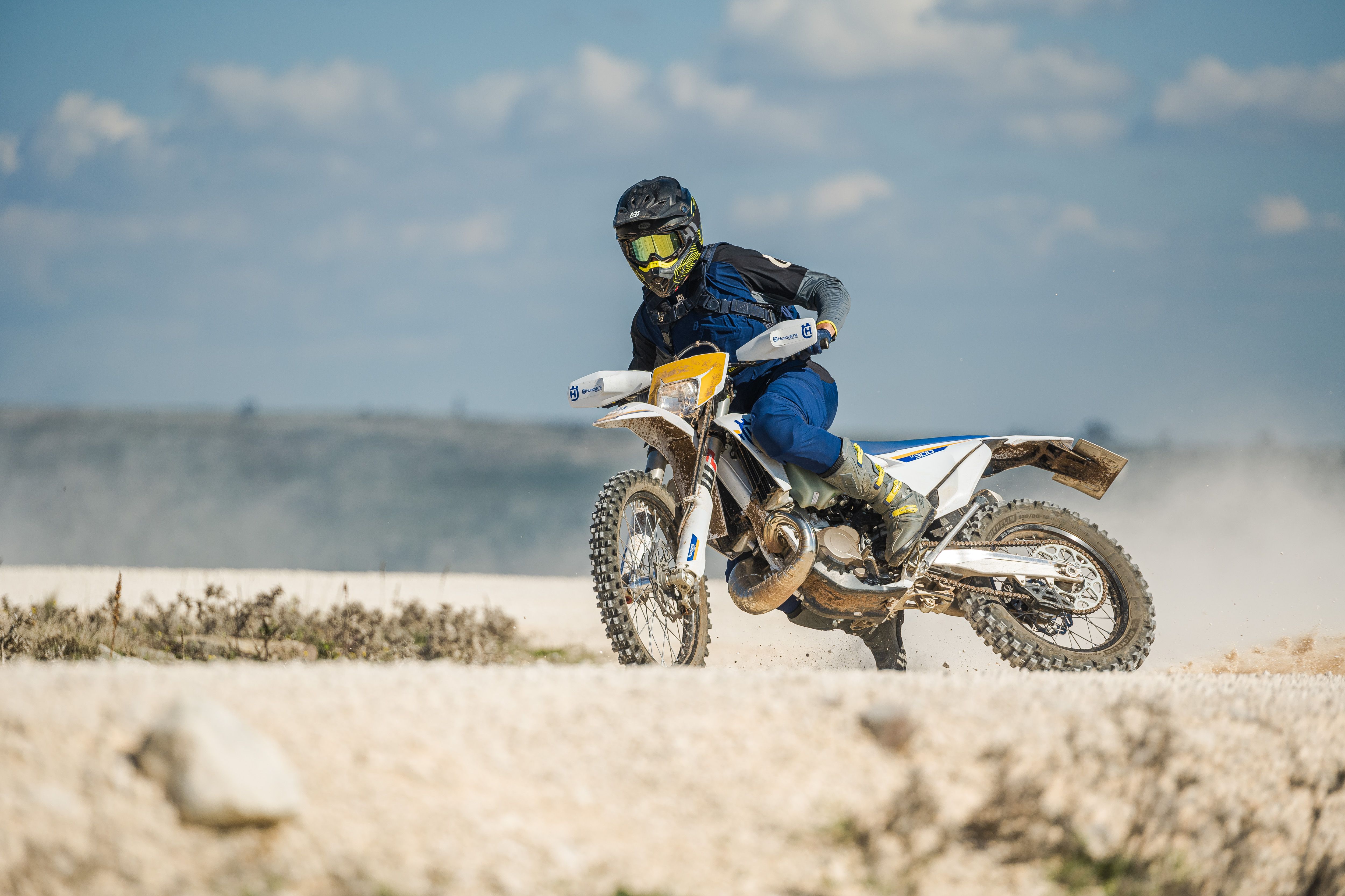 Husqvarna TE/FE Heritage 2023
