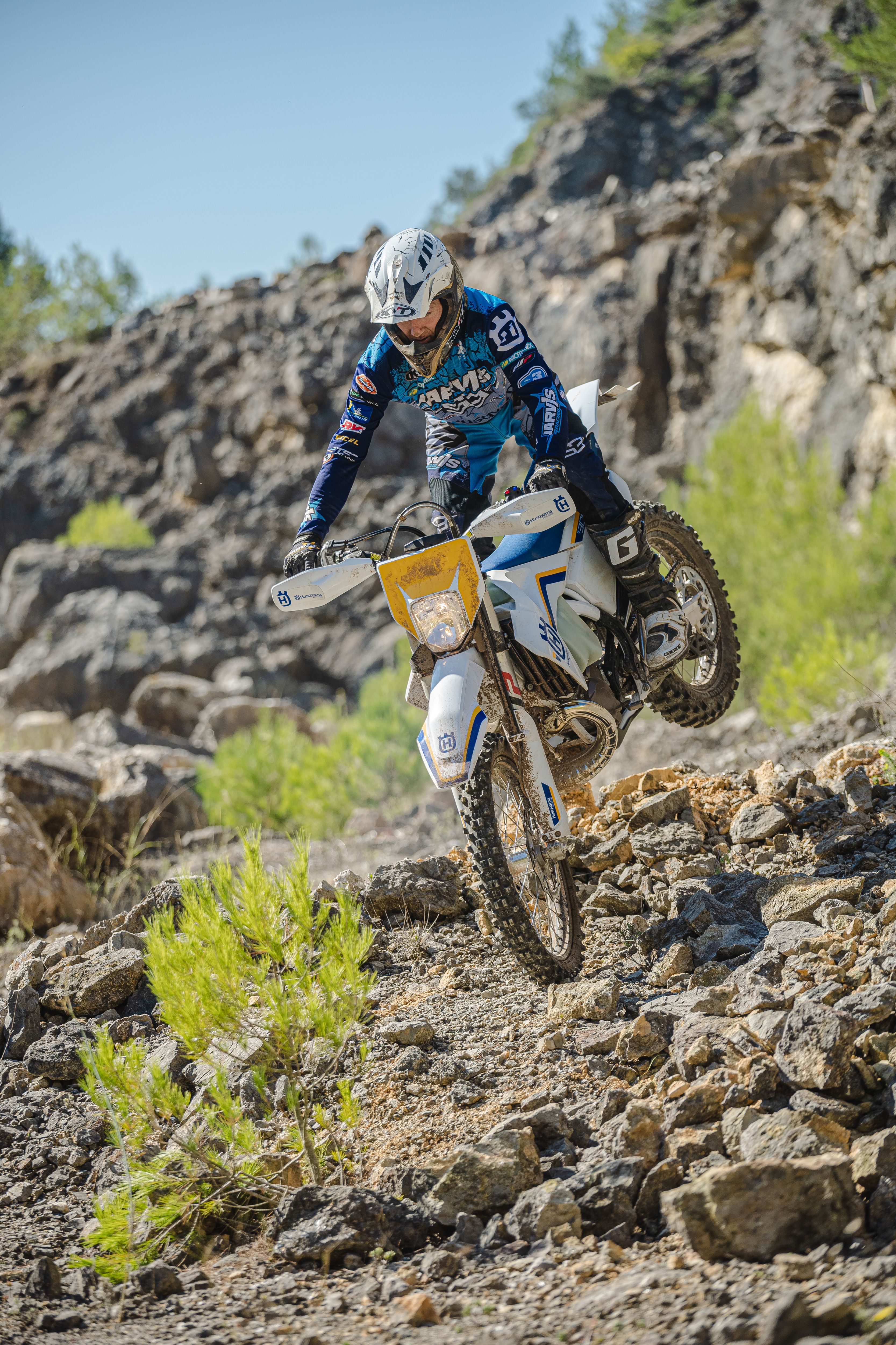 Husqvarna TE/FE Heritage 2023