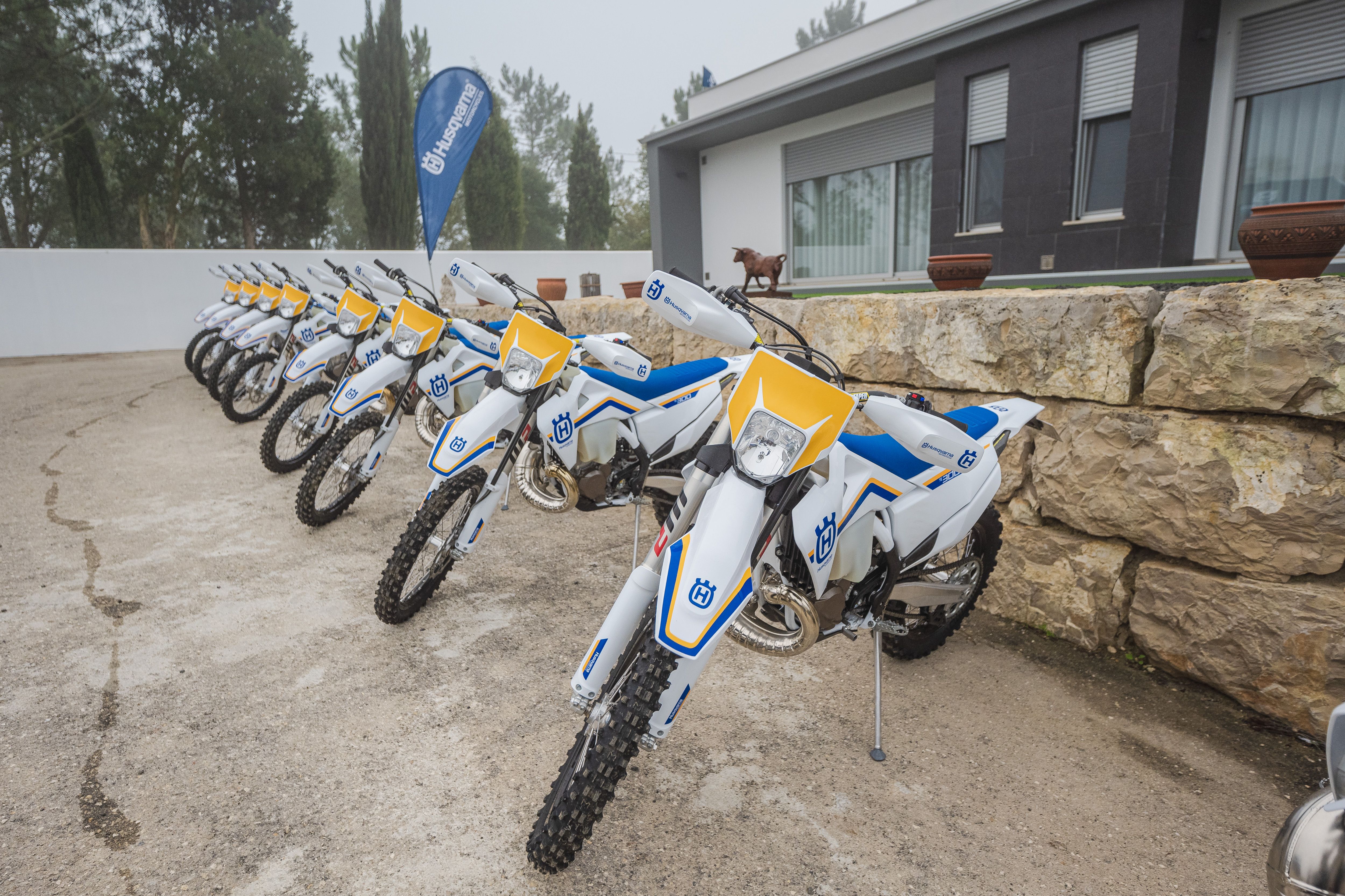 Husqvarna TE/FE Heritage 2023