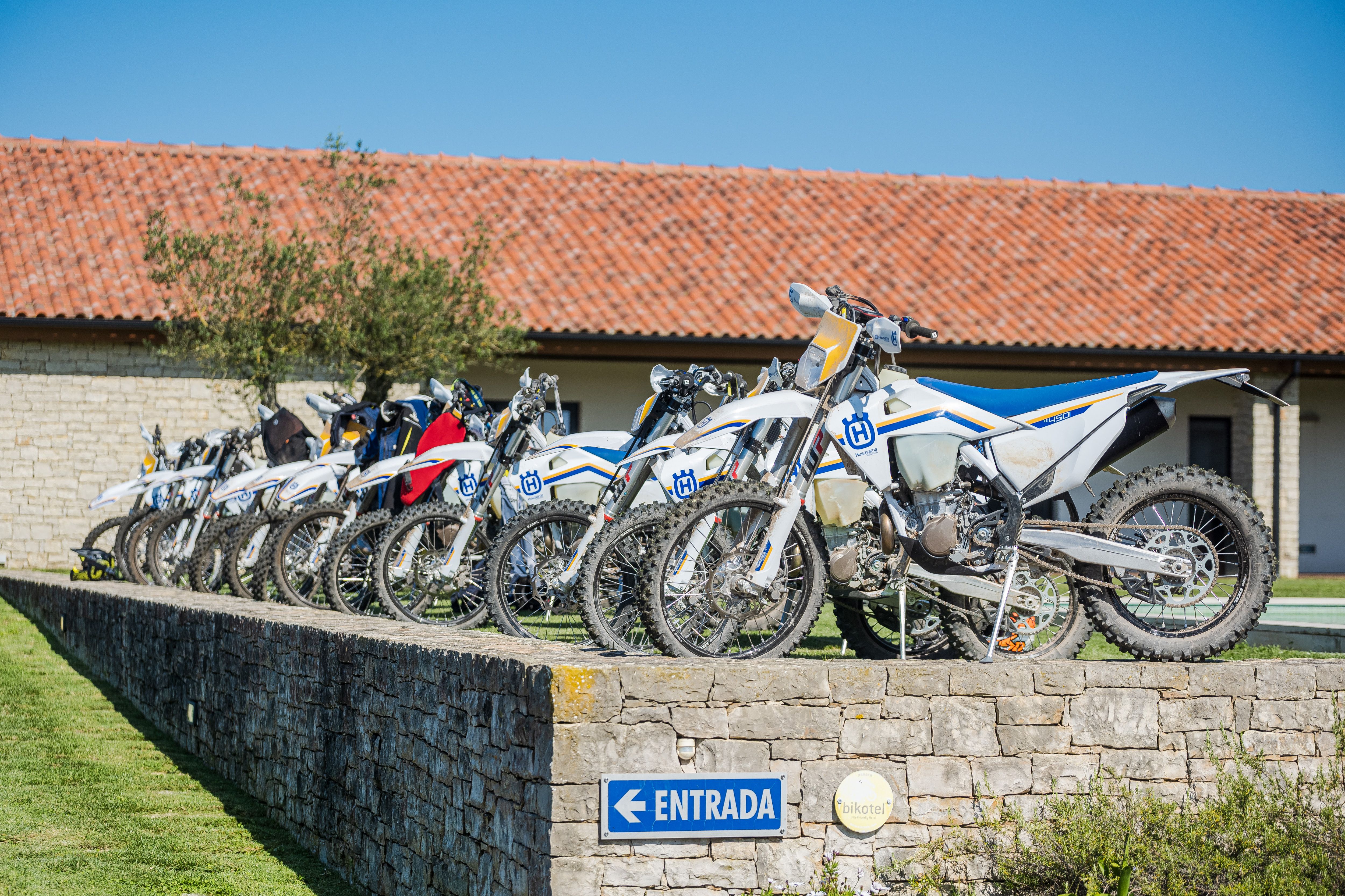 Husqvarna TE/FE Heritage 2023