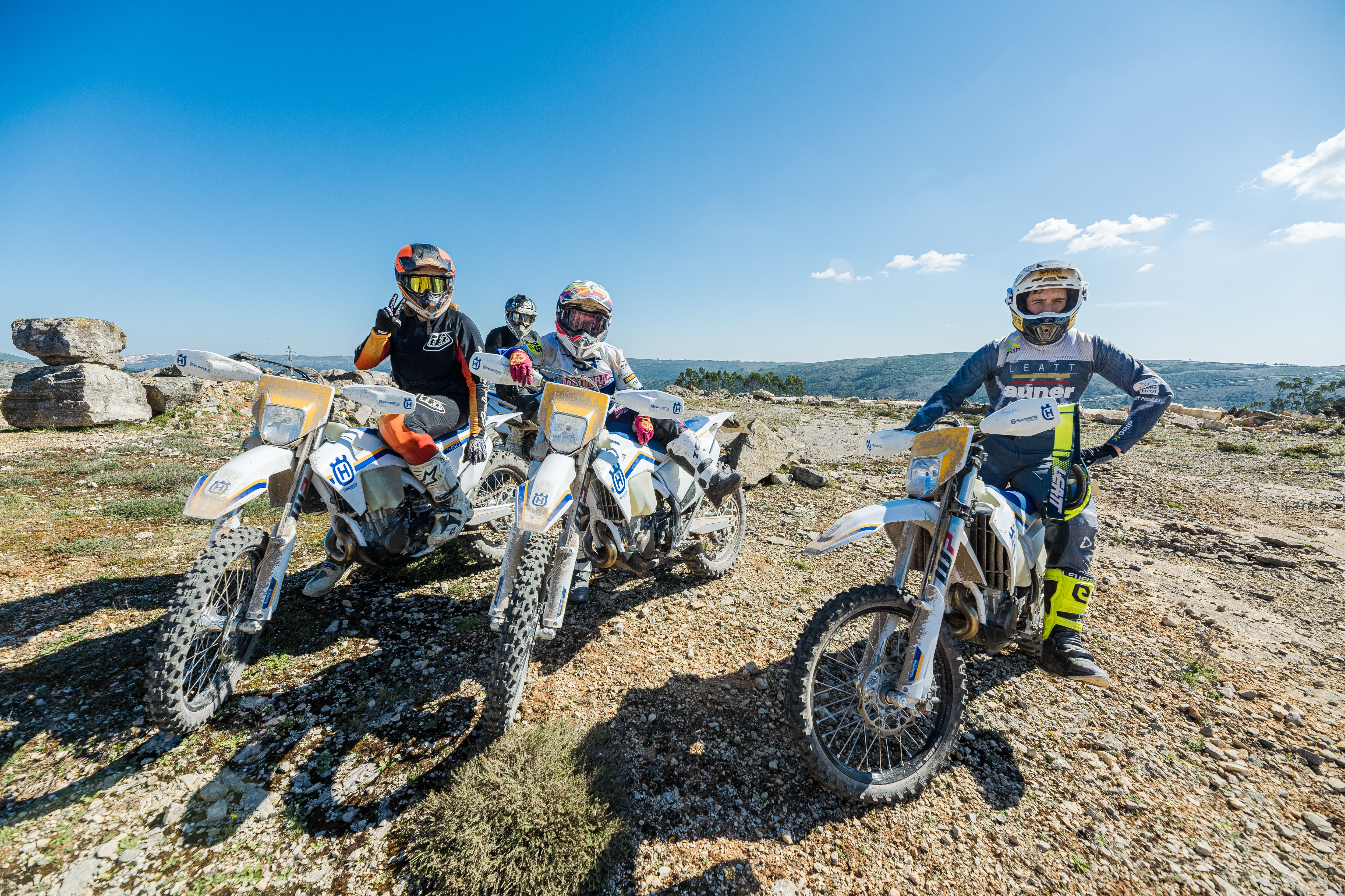 Husqvarna TE/FE Heritage 2023