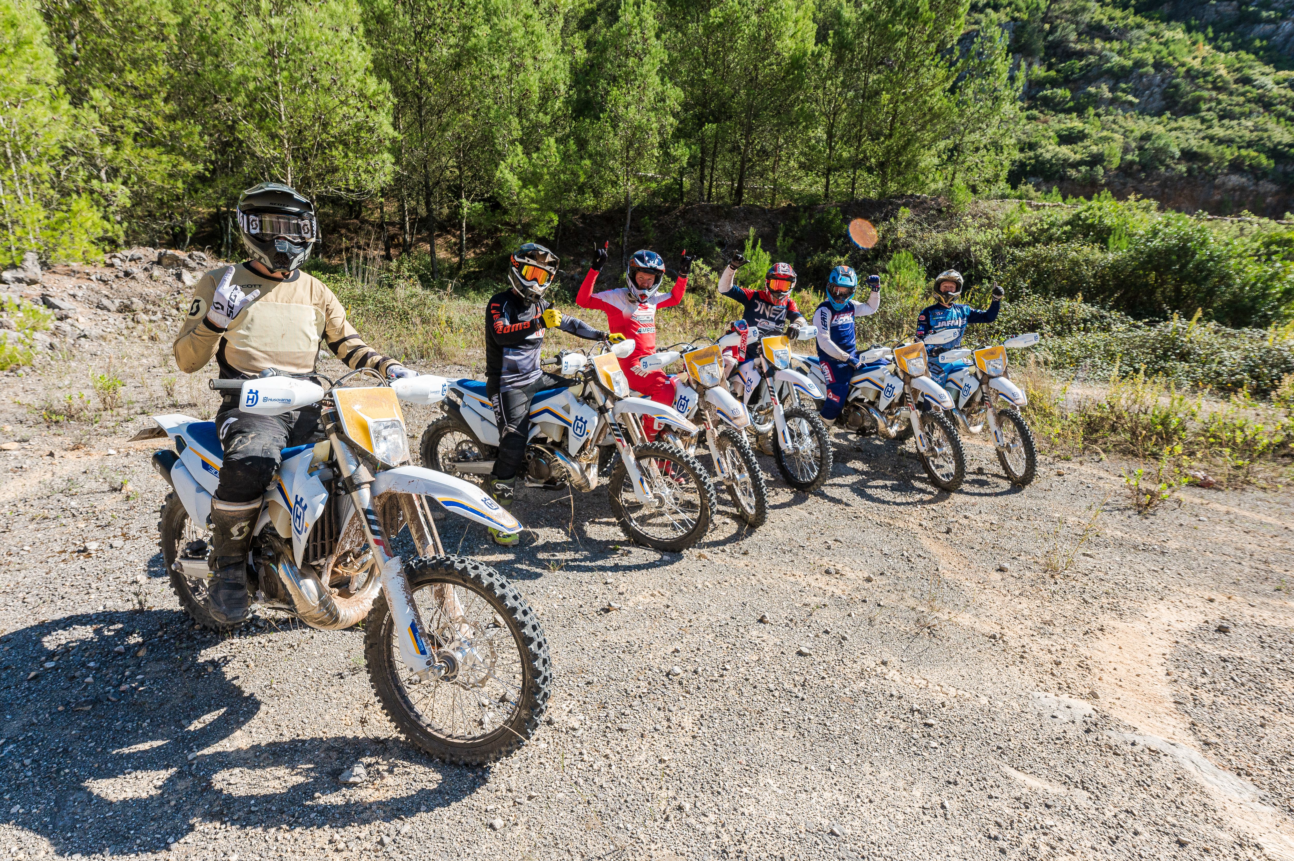 Husqvarna TE/FE Heritage 2023