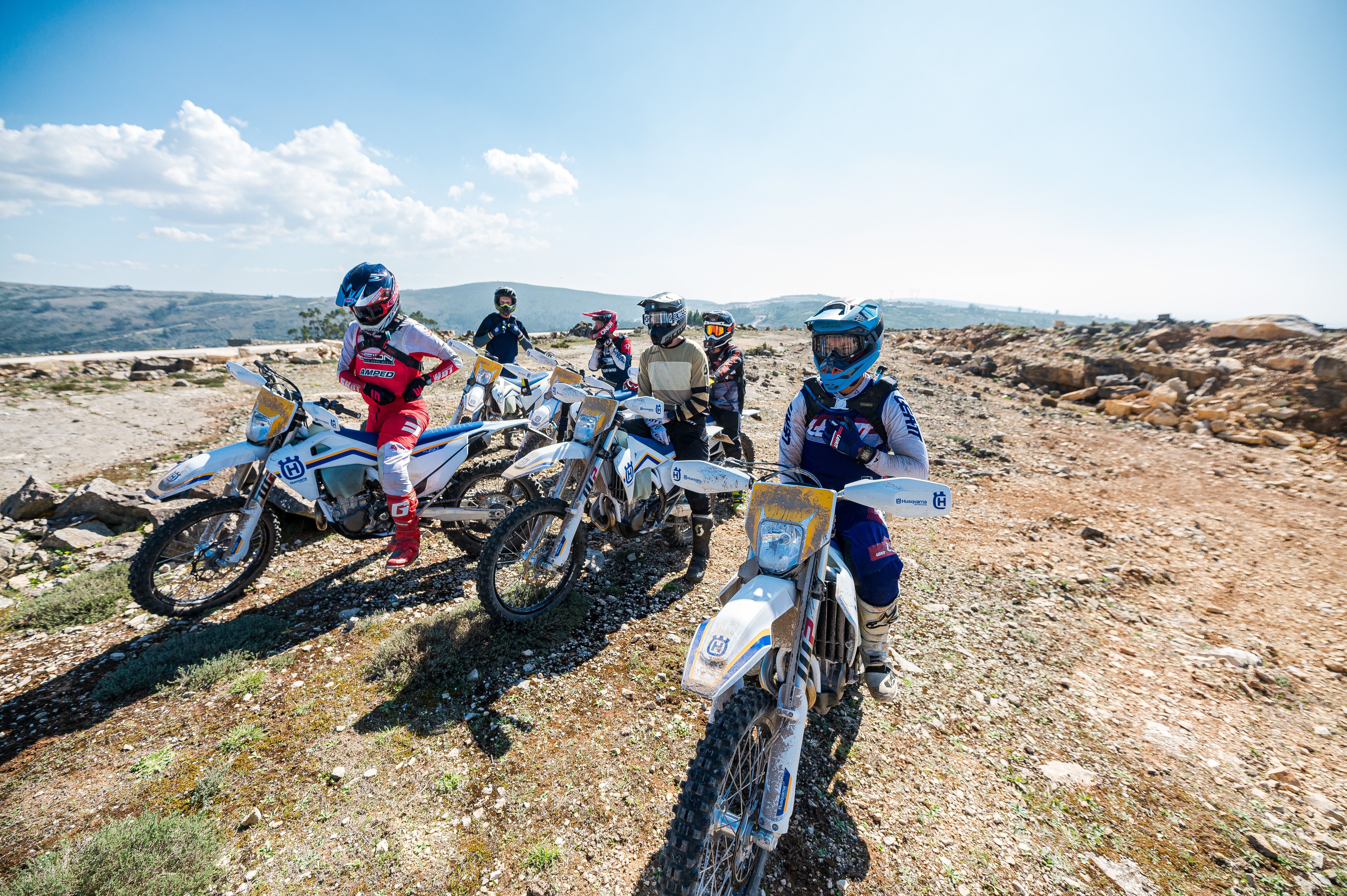 Husqvarna TE/FE Heritage 2023