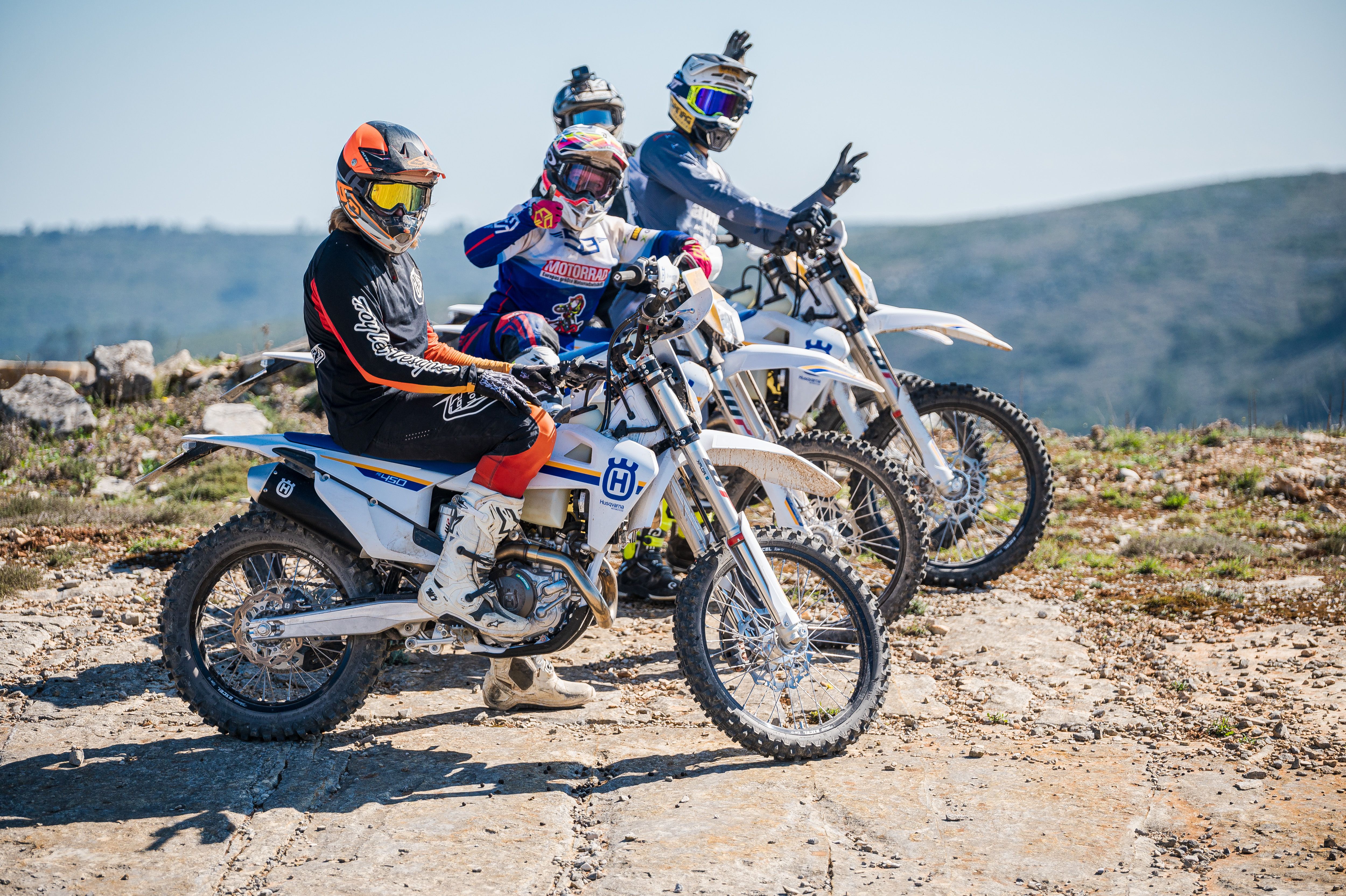 Husqvarna TE/FE Heritage 2023