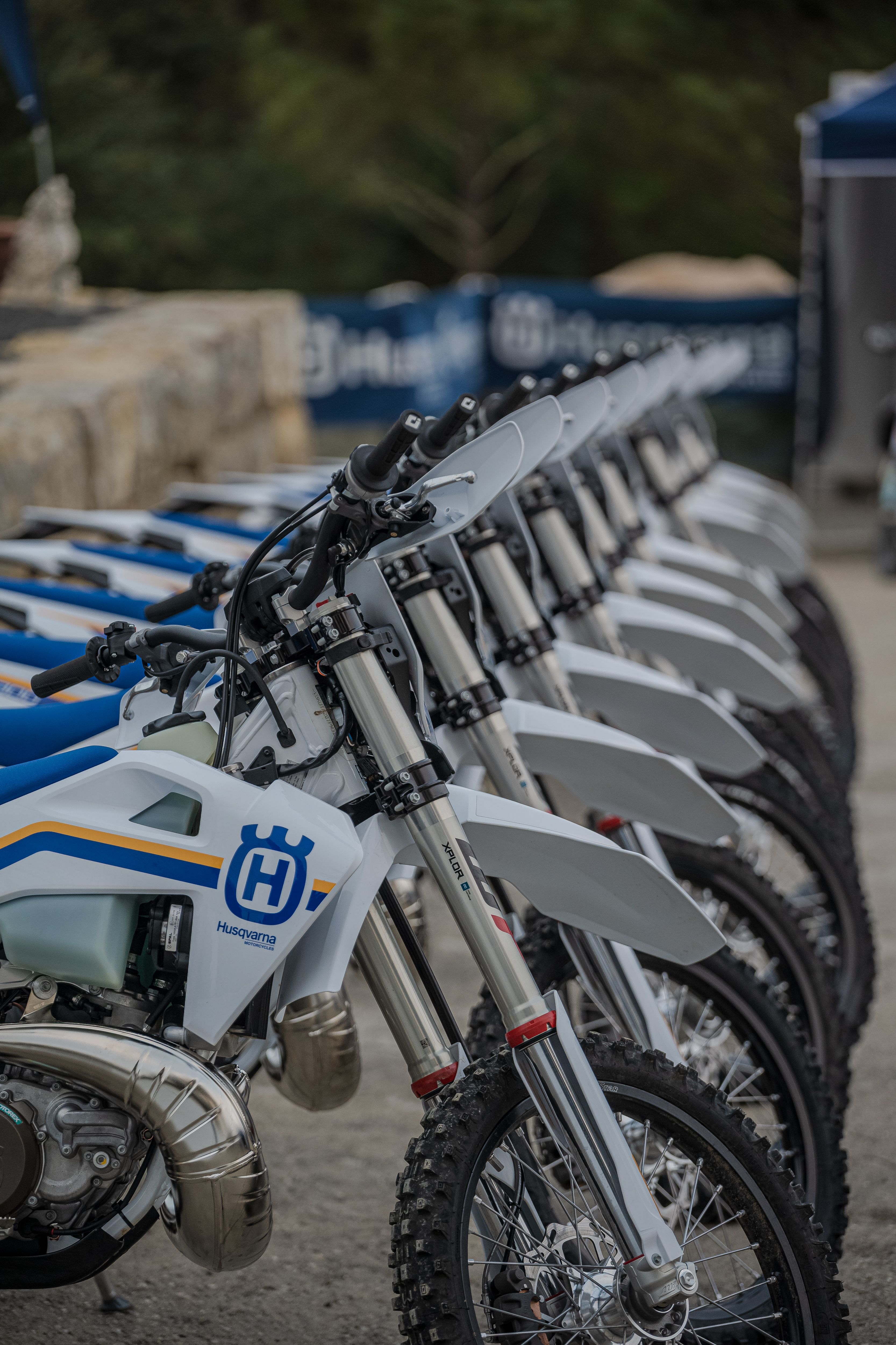 Husqvarna TE/FE Heritage 2023