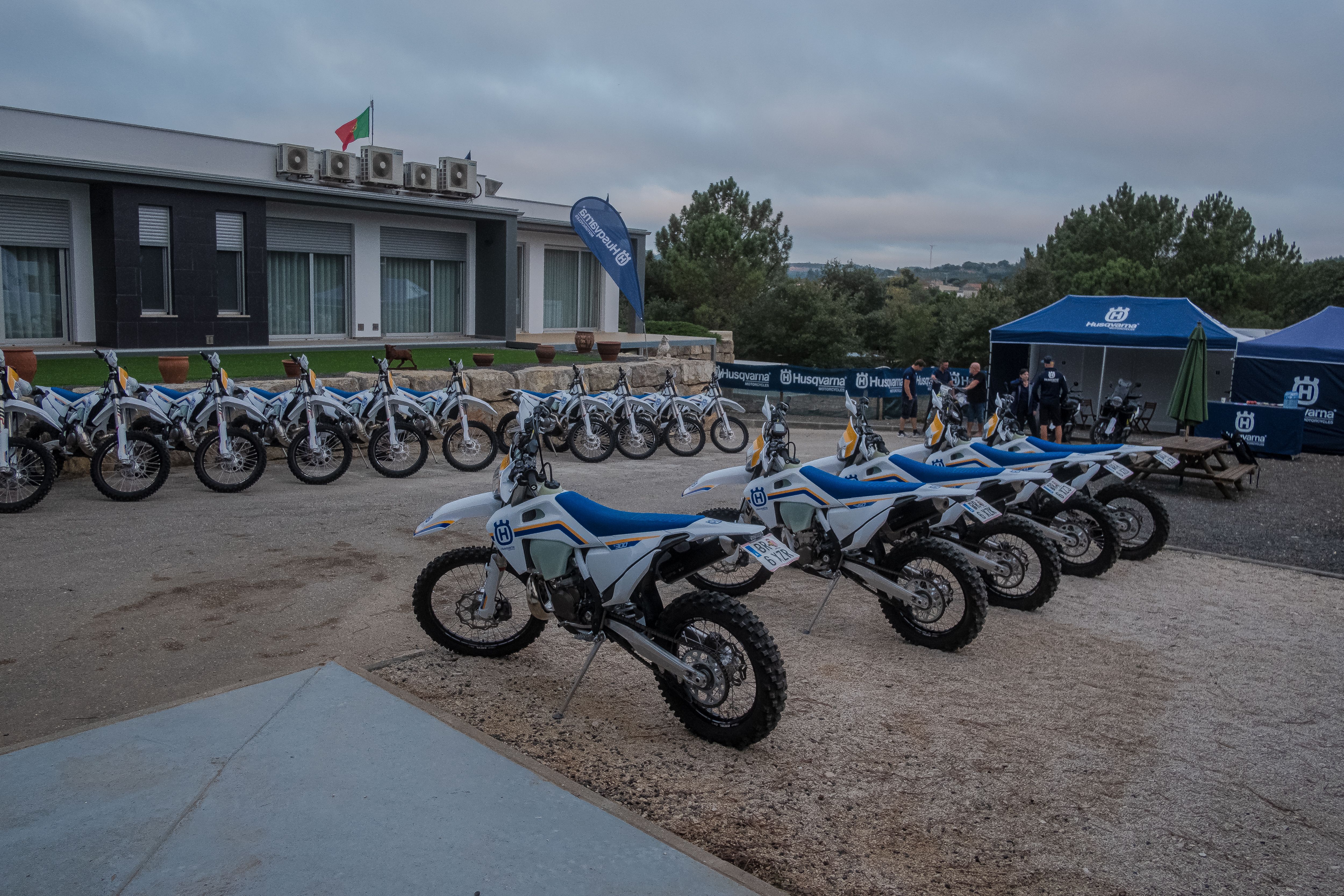 Husqvarna TE/FE Heritage 2023