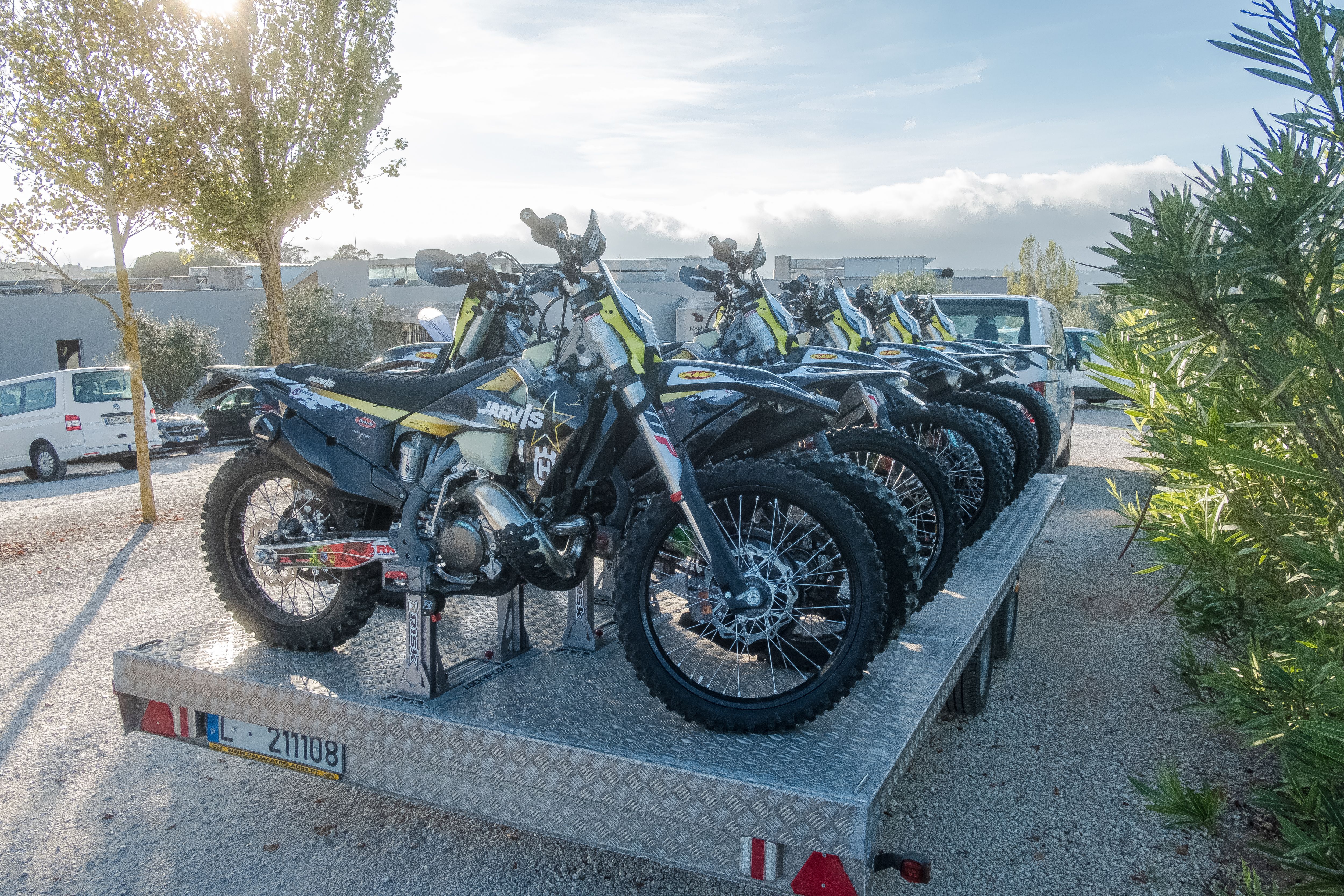 Husqvarna TE/FE Heritage 2023