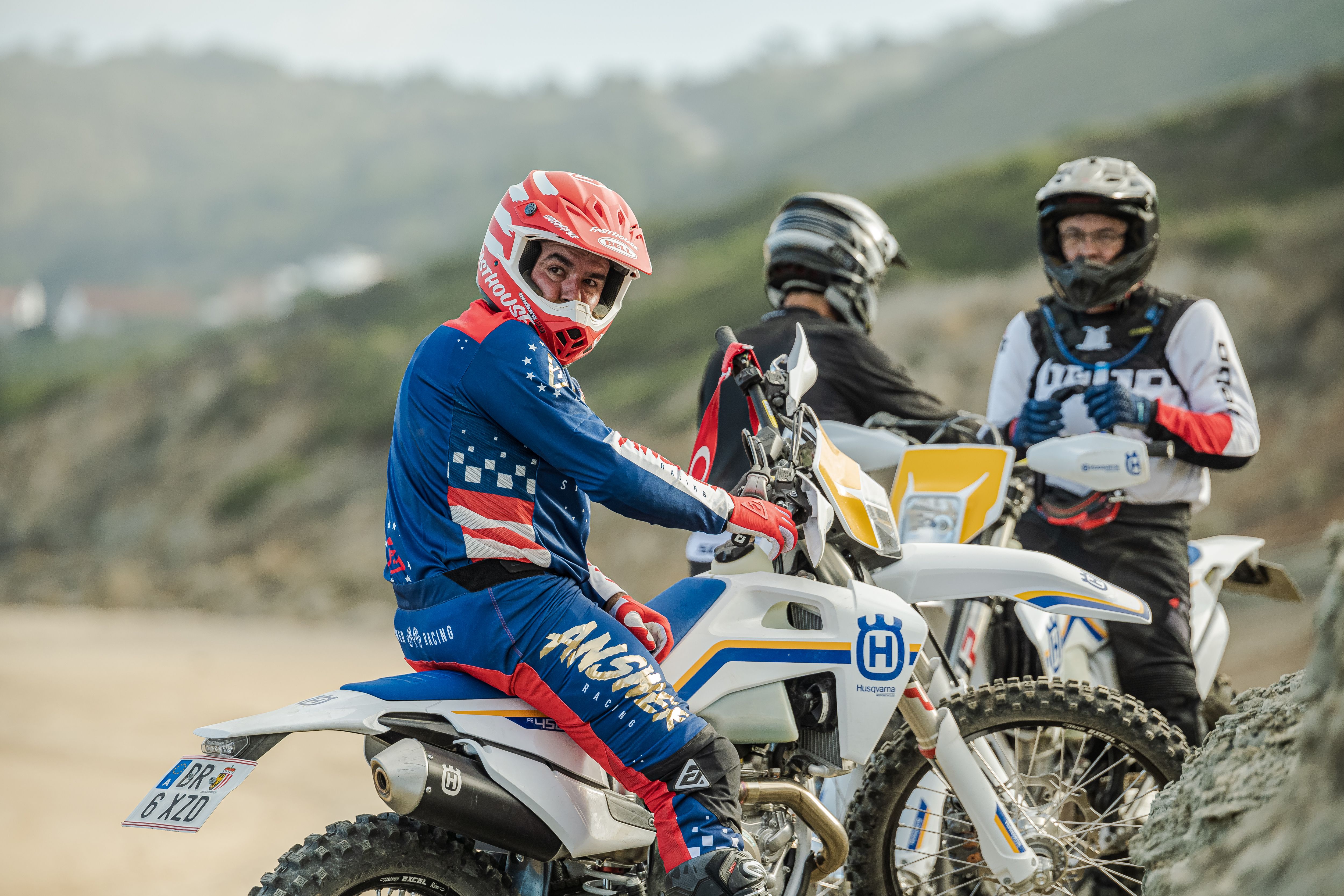 Husqvarna TE/FE Heritage 2023