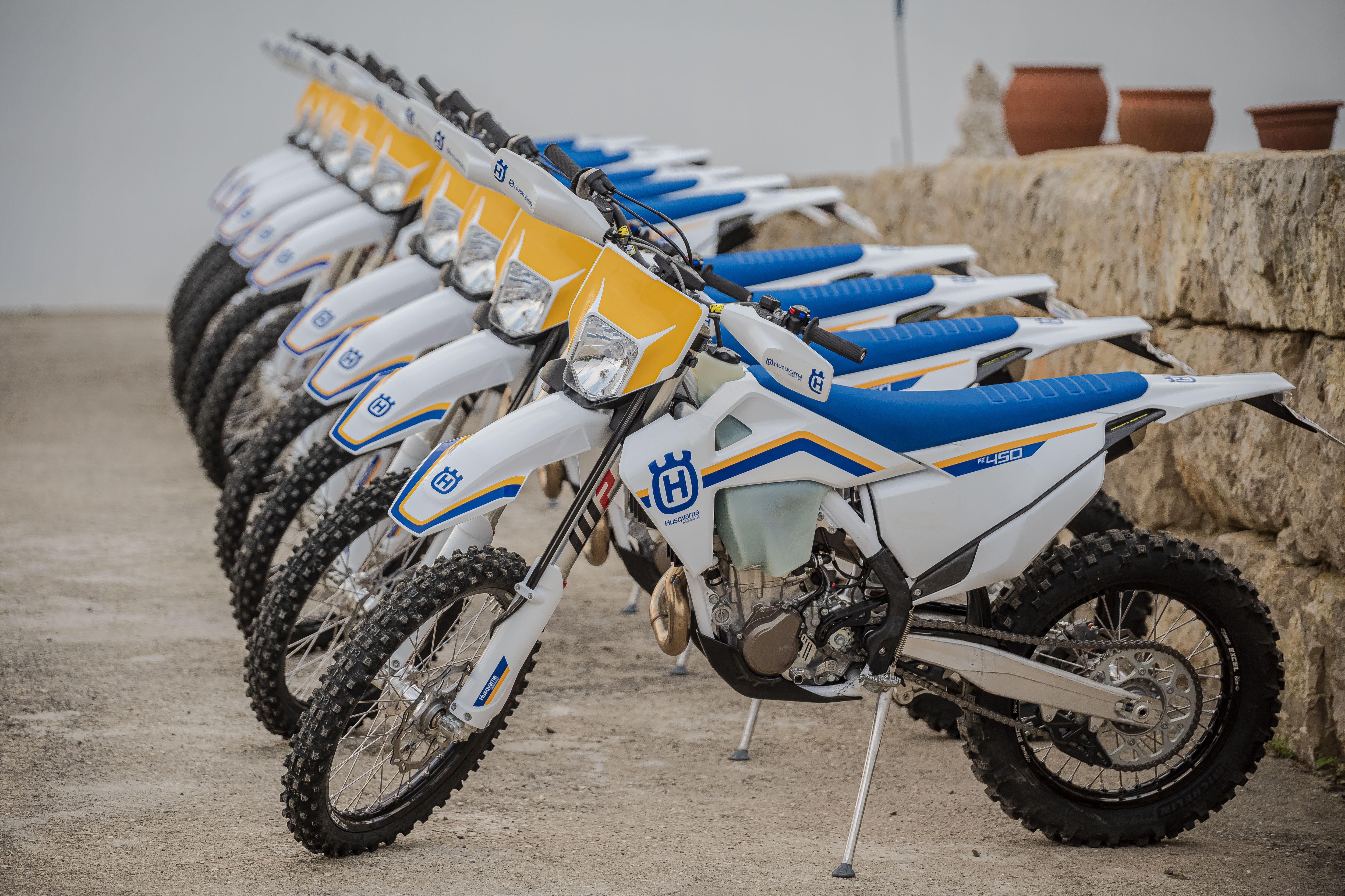 Husqvarna TE/FE Heritage 2023