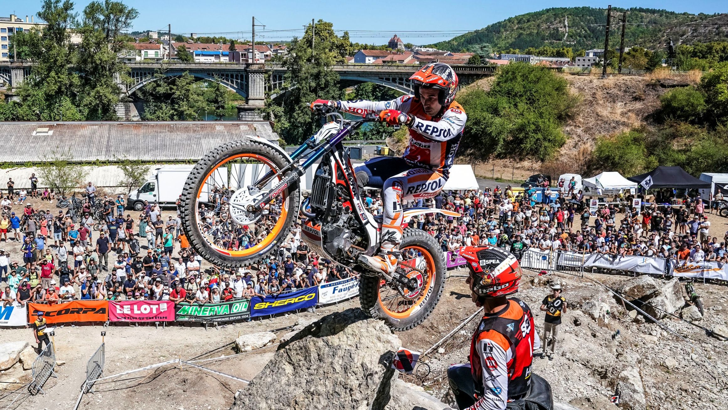 Toni Bou ha vuelto a conquistar el Mundial de TrialGP en 2022