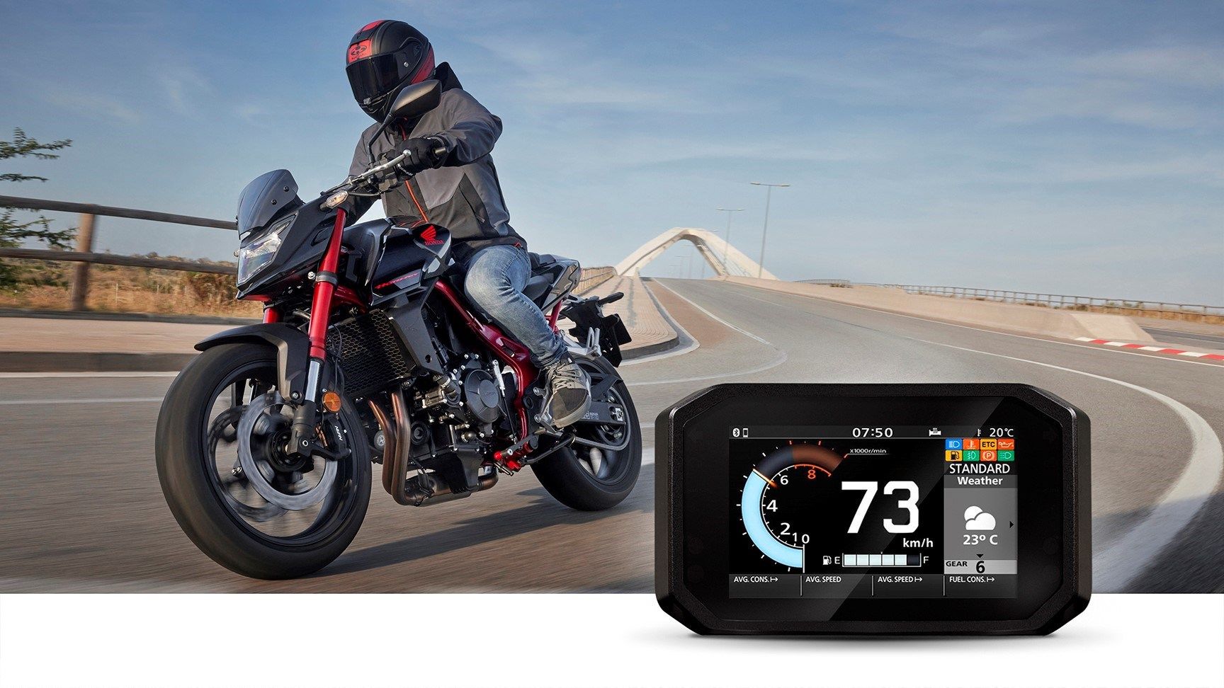 ¡Por fin! Honda Smartphone Voice Control compatible para iOS