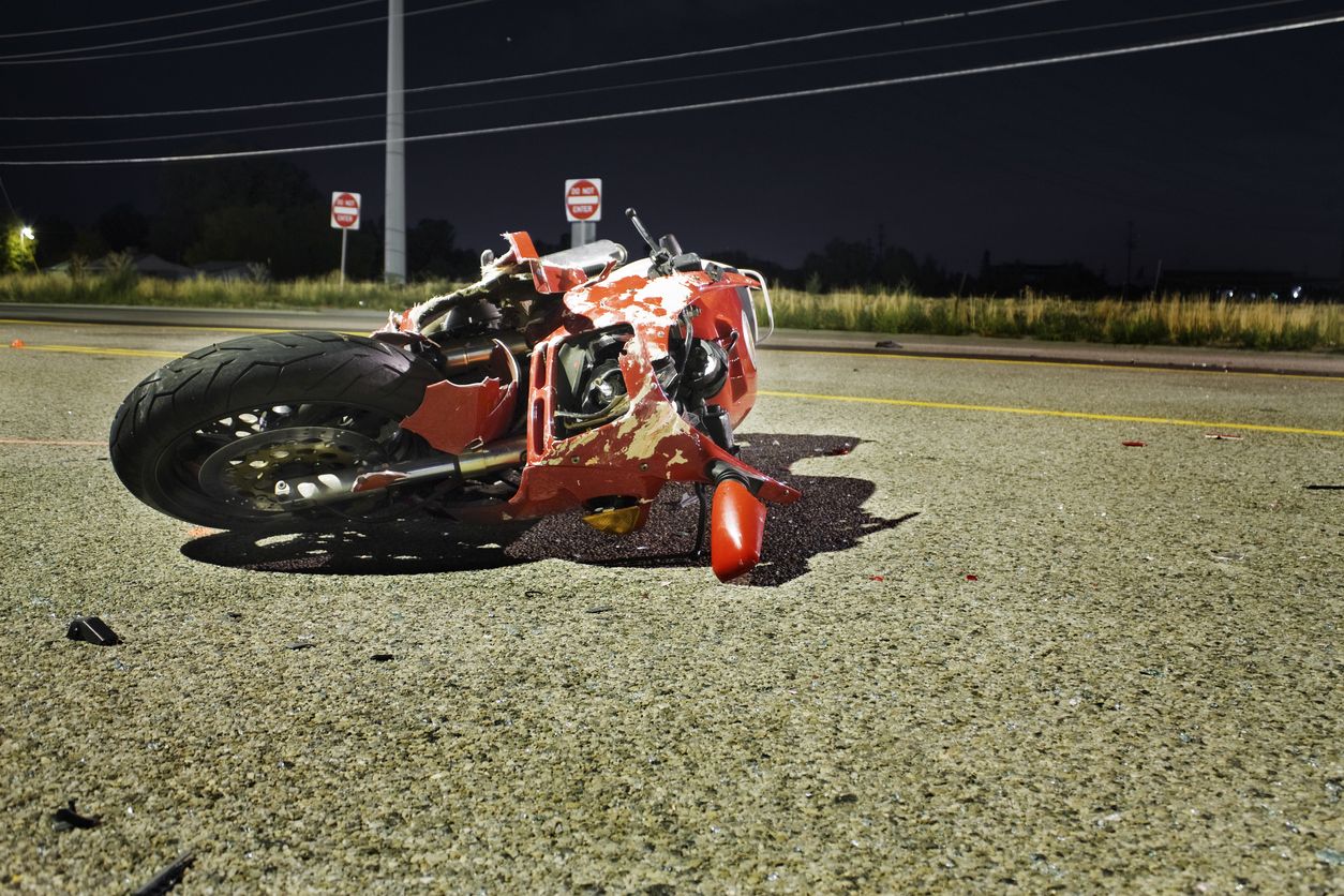 Cuándo se producen más accidentes de moto
