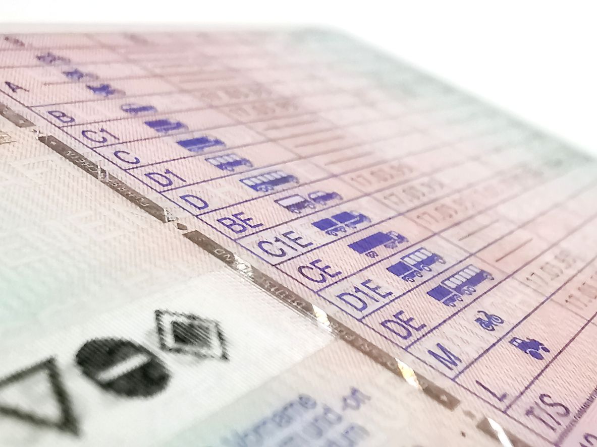 Qué hacer si pierdes el carnet de conducir