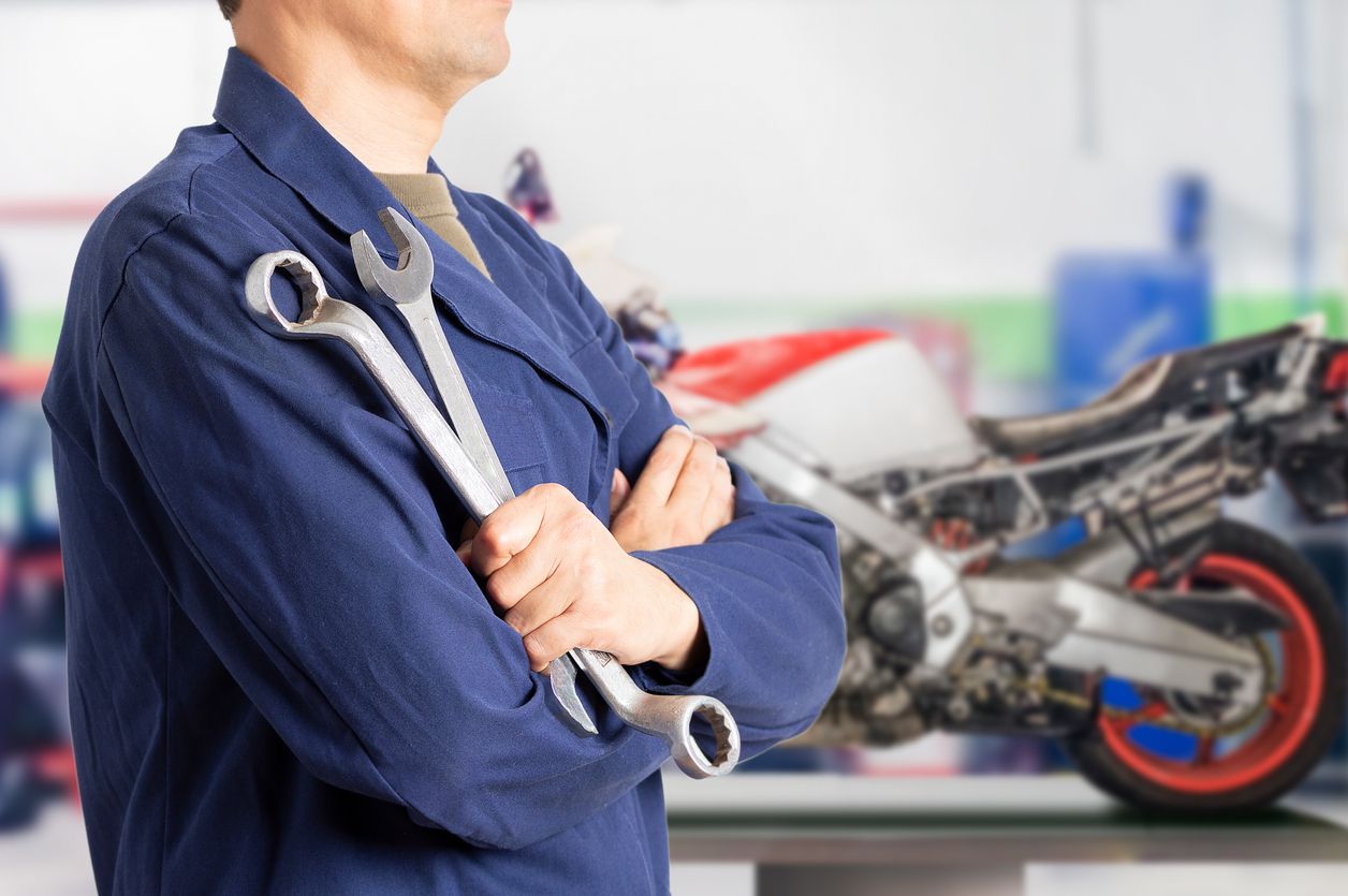 Qué taller para tu moto elegir