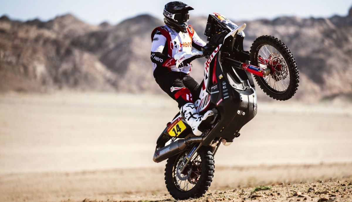 Sebastian Buhler, previa Dakar 2023 Sebastian Buhler, previa Dakar 2023