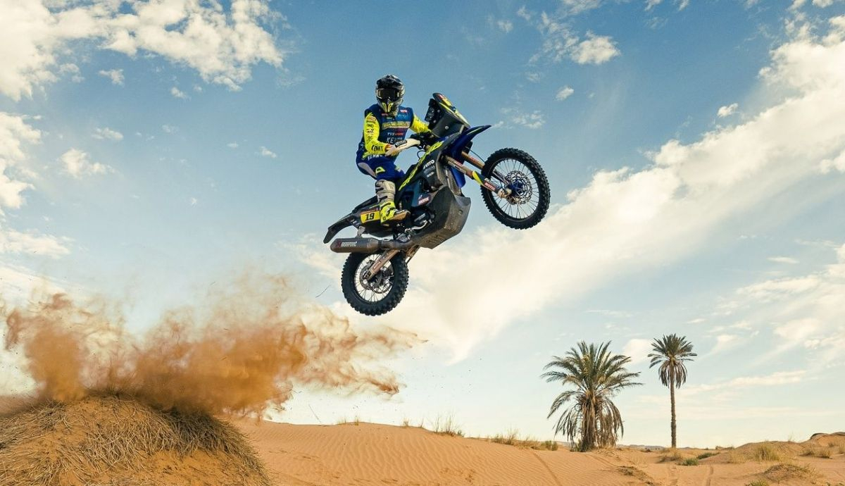 Rui Gonçalves, previa Dakar 2023 Rui Gonçalves, previa Dakar 2023