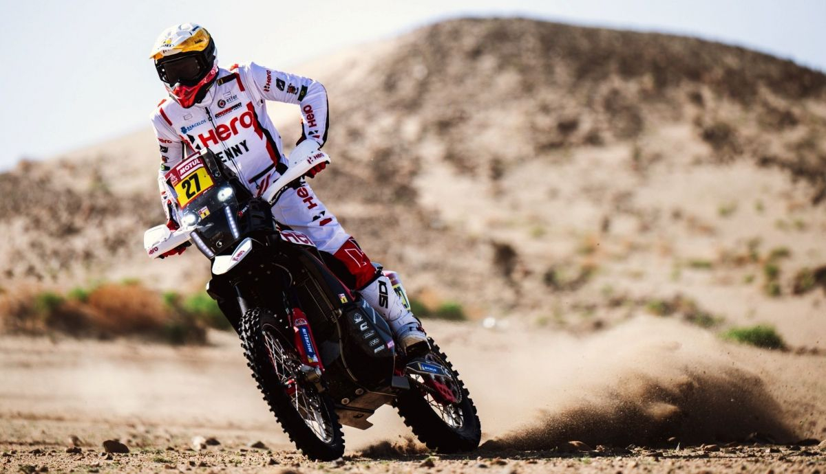 Joaquim Rodrigues, previa Dakar 2023 Joaquim Rodrigues, previa Dakar 2023