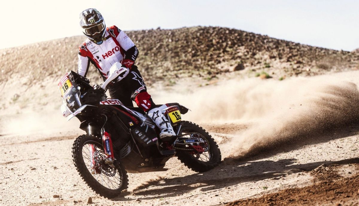 Ross Branch, previa Dakar 2023 Ross Branch, previa Dakar 2023