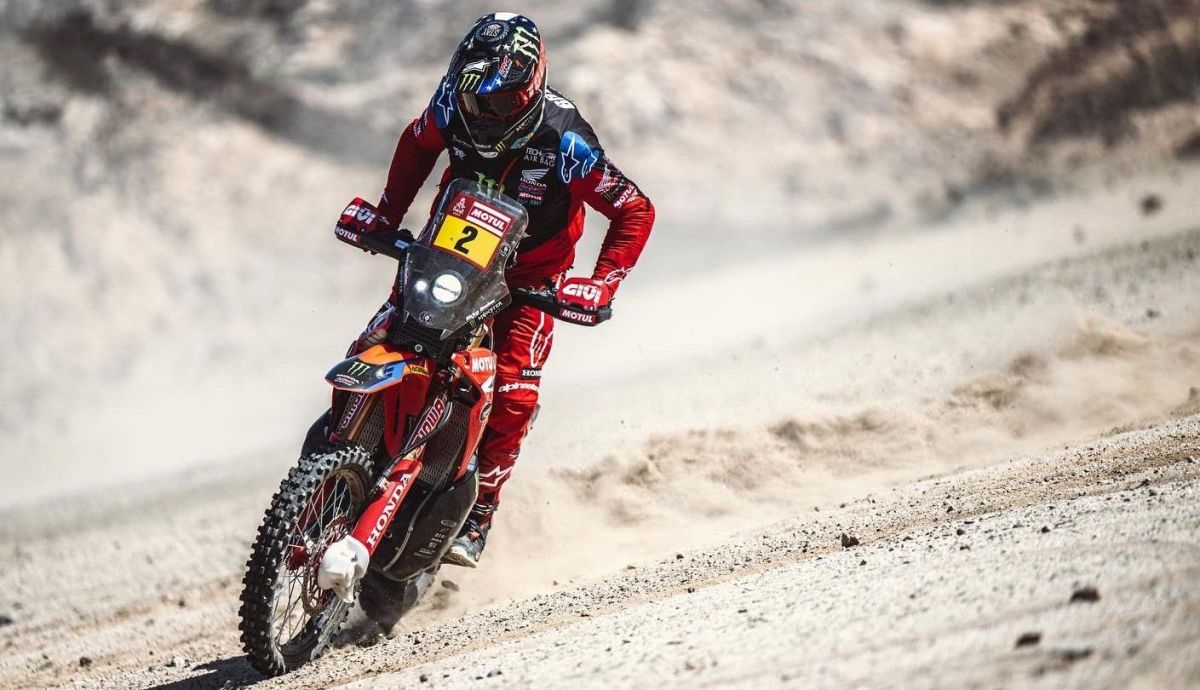 Ricky Brabec, previa Dakar 2023 Ricky Brabec, previa Dakar 2023