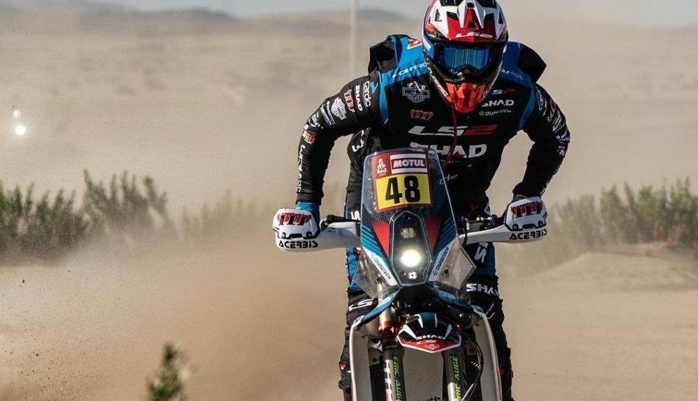 Joan Pedrero, previa Dakar 2023