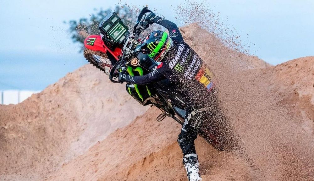 Joan Barreda, previa Dakar 2023