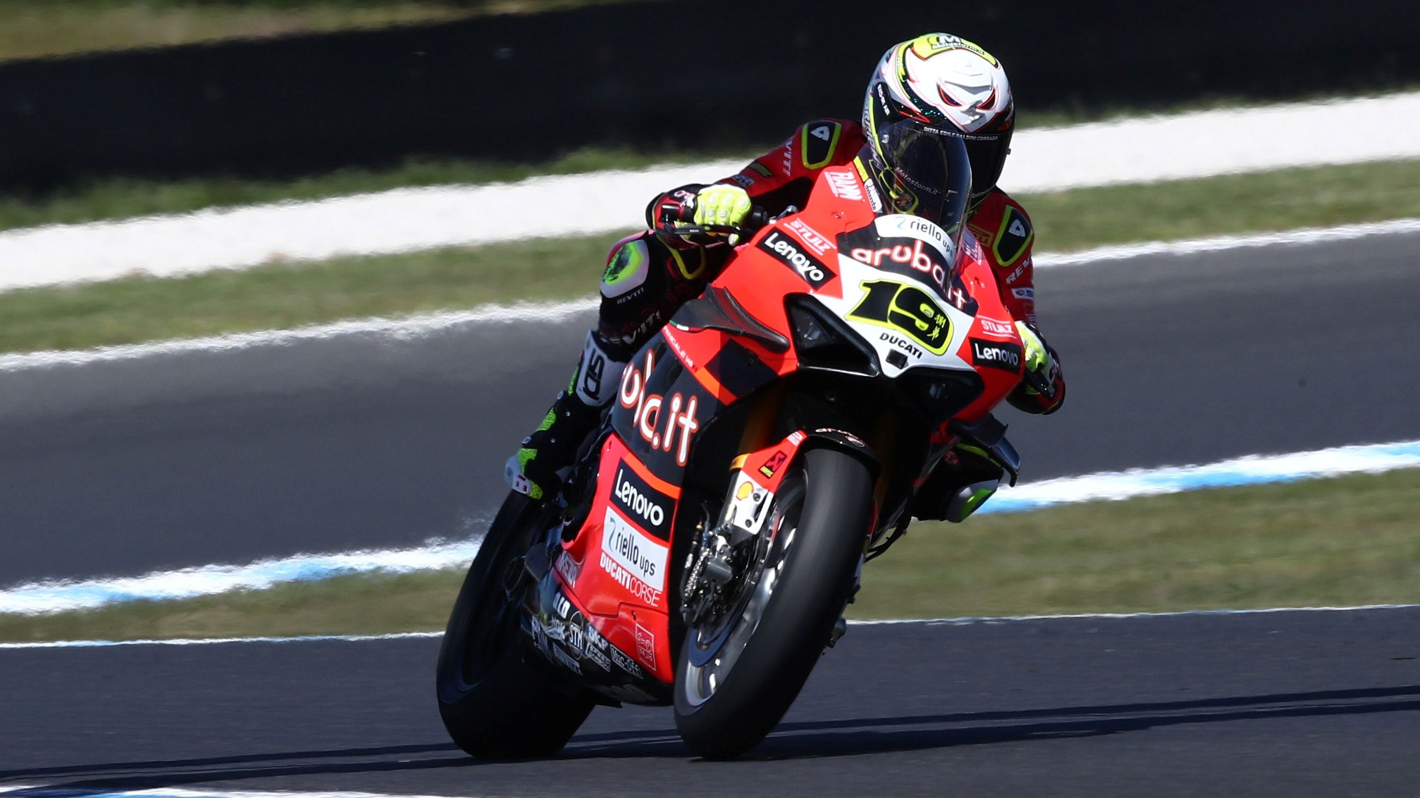 Álvaro Bautista ha vuelto a vencer para ser campeón mundial de Superbike en 2022