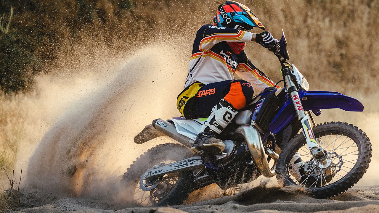Prueba enduro Sherco SE 300 Factory 2023 (1)