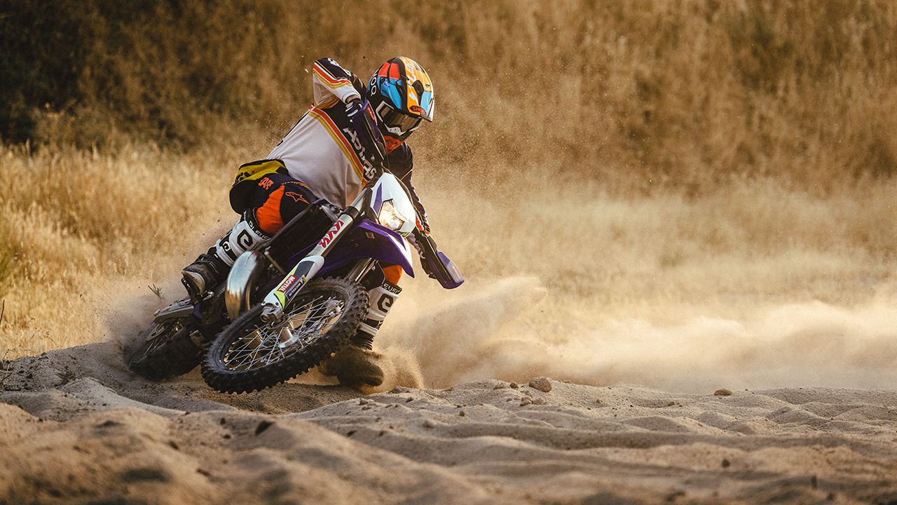 Prueba enduro Sherco SE 300 Factory 2023 (2)
