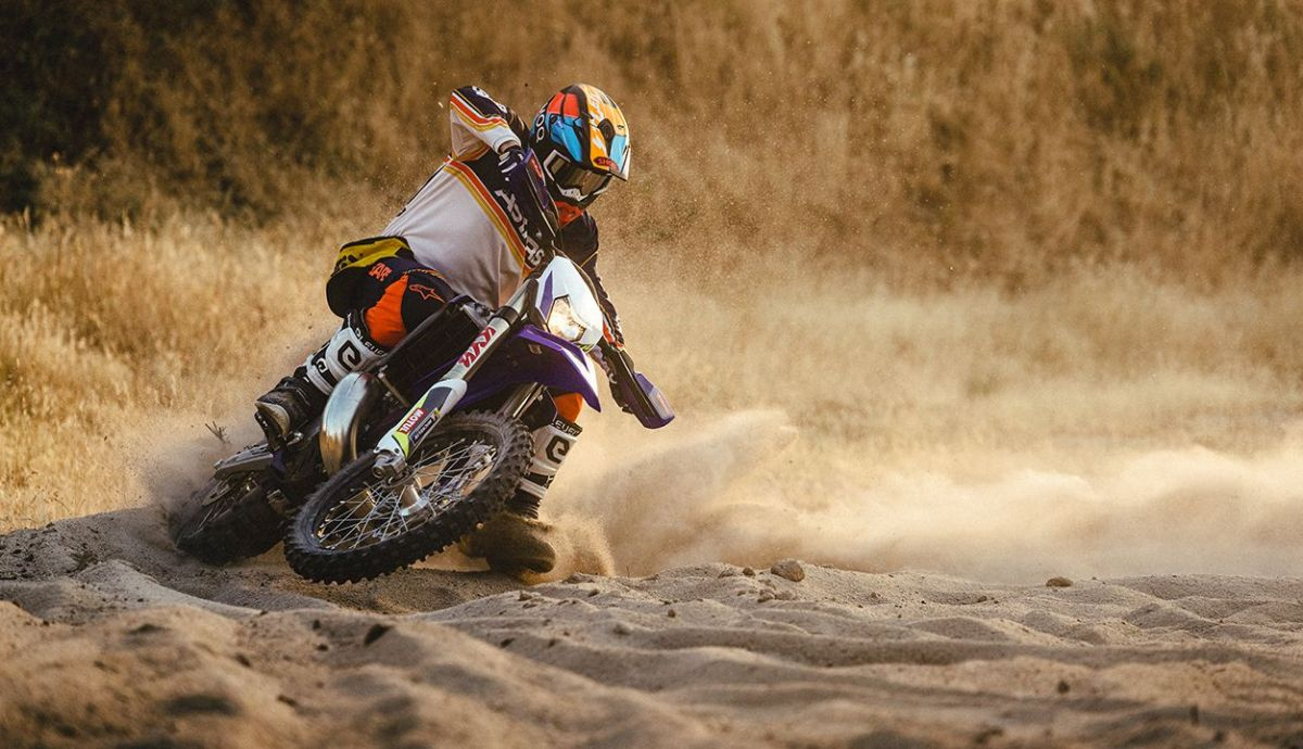 Prueba enduro Sherco SE 300 Factory 2023 (2) Prueba enduro Sherco SE 300 Factory 2023 (2)