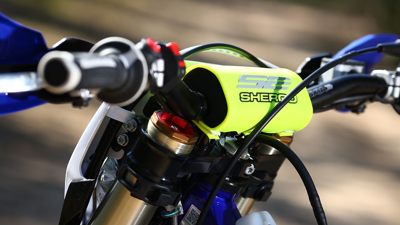 Prueba enduro Sherco SE 300 Factory 2023 (4)