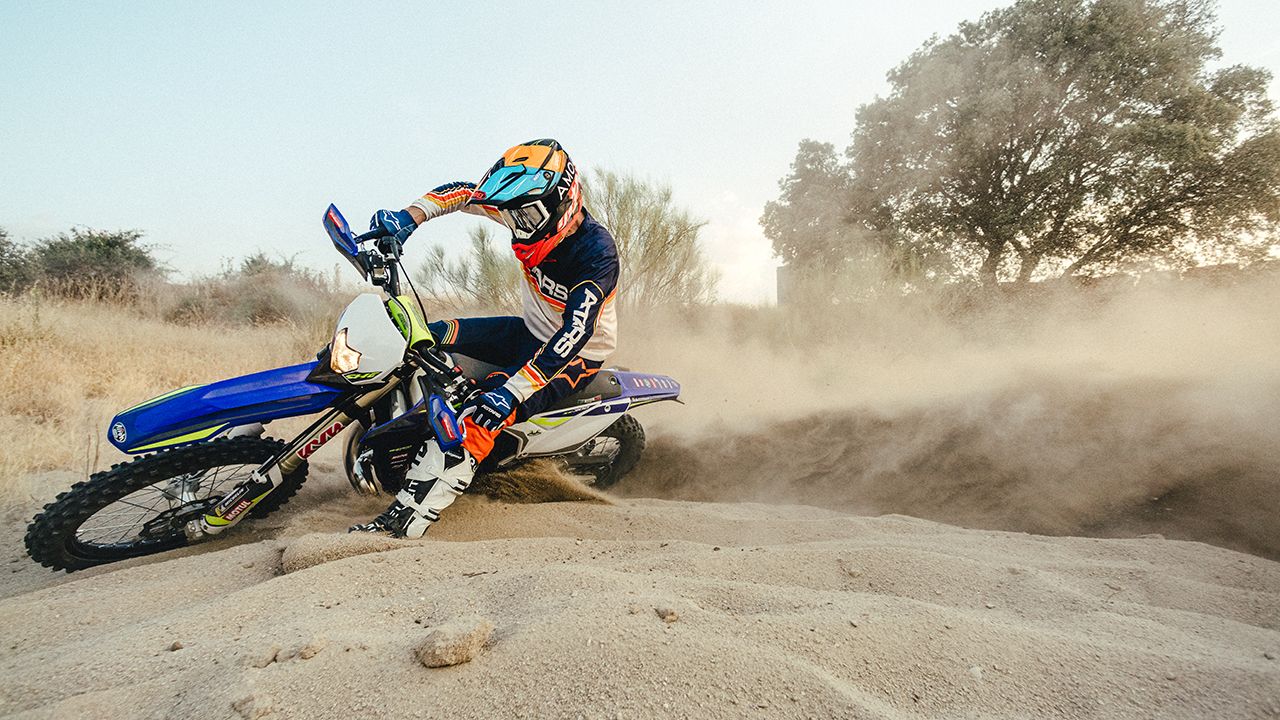 Prueba enduro Sherco SE 300 Factory 2023 (8)
