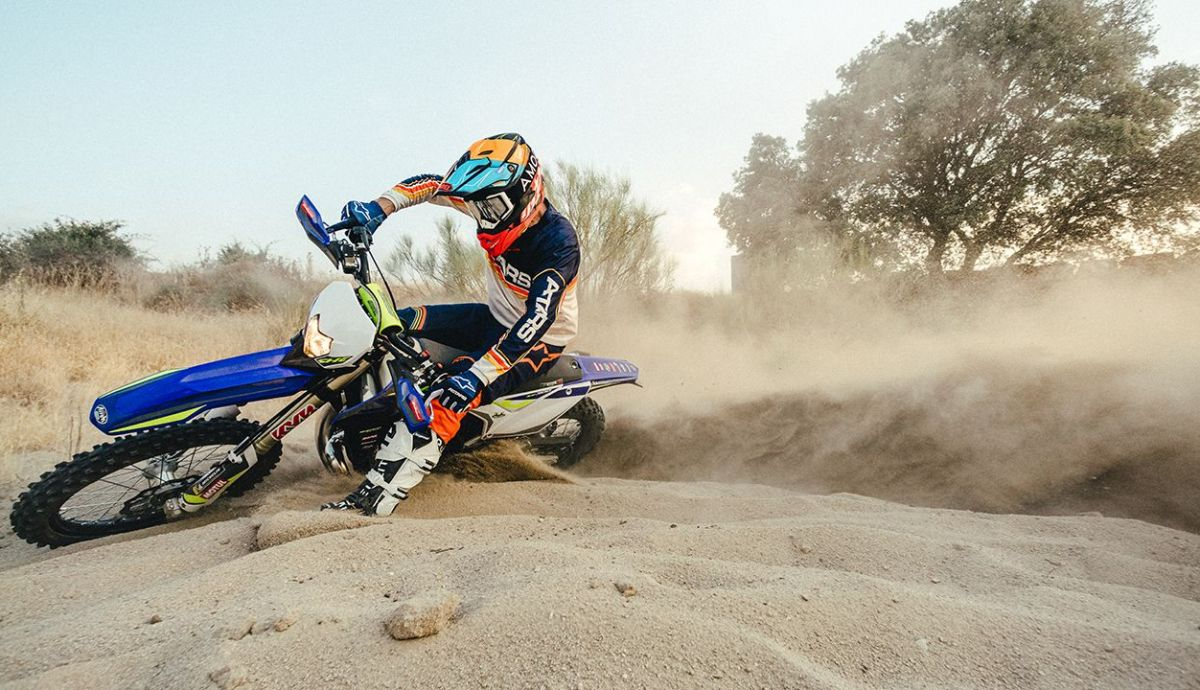 Prueba enduro Sherco SE 300 Factory 2023 (8) Prueba enduro Sherco SE 300 Factory 2023 (8)
