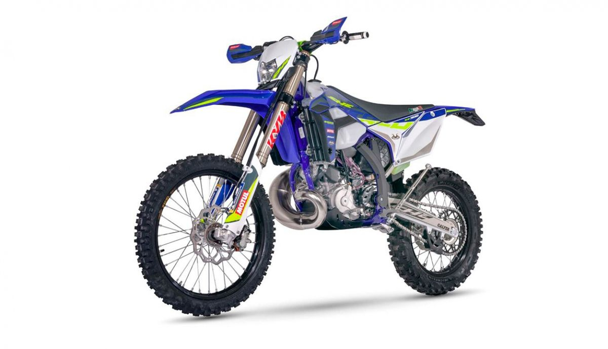 Prueba enduro Sherco SE 300 Factory 2023 (13) Prueba enduro Sherco SE 300 Factory 2023 (13)