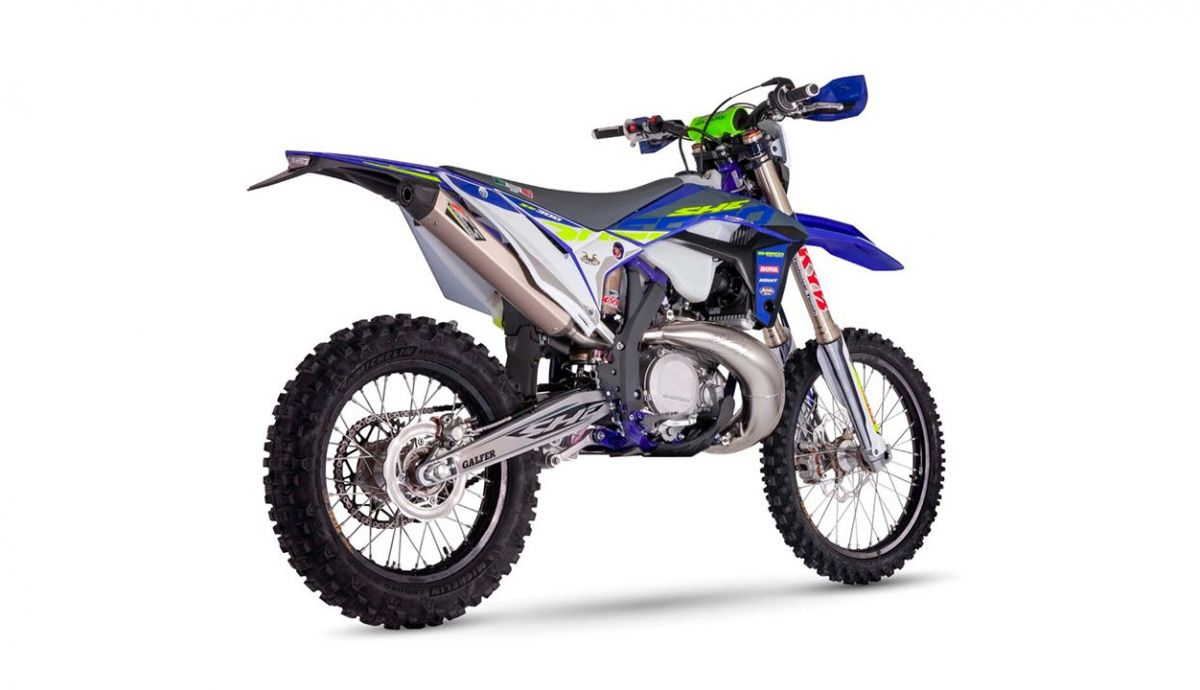 Prueba enduro Sherco SE 300 Factory 2023 (17) Prueba enduro Sherco SE 300 Factory 2023 (17)