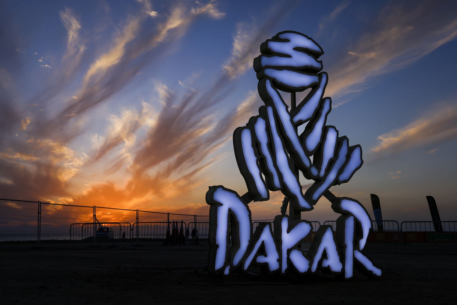 Sigue el Dakar 2023 en directo en Motociclismo