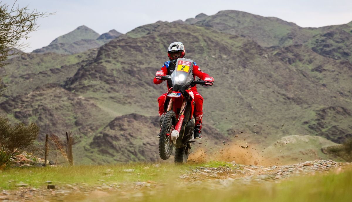 Ricky Brabec ha abandonado el Dakar 2023 en la etapa 3 por caída Ricky Brabec ha abandonado el Dakar 2023 en la etapa 3 por caída