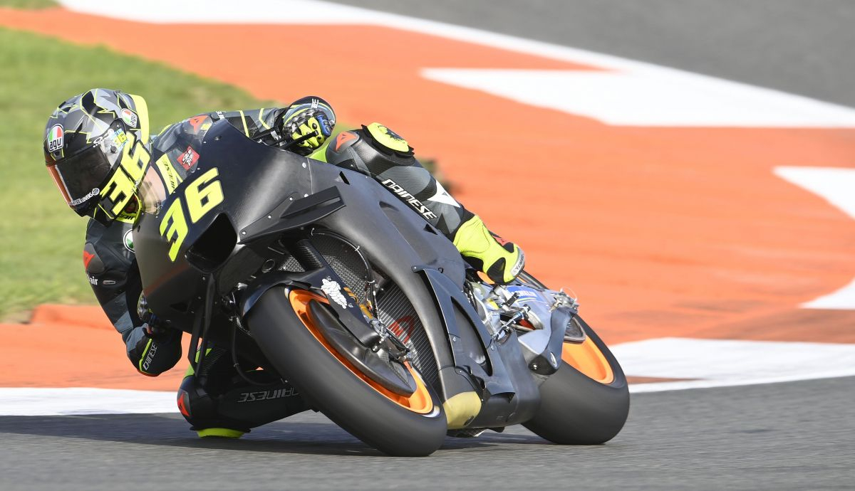 joan mir test valencia joan mir test valencia