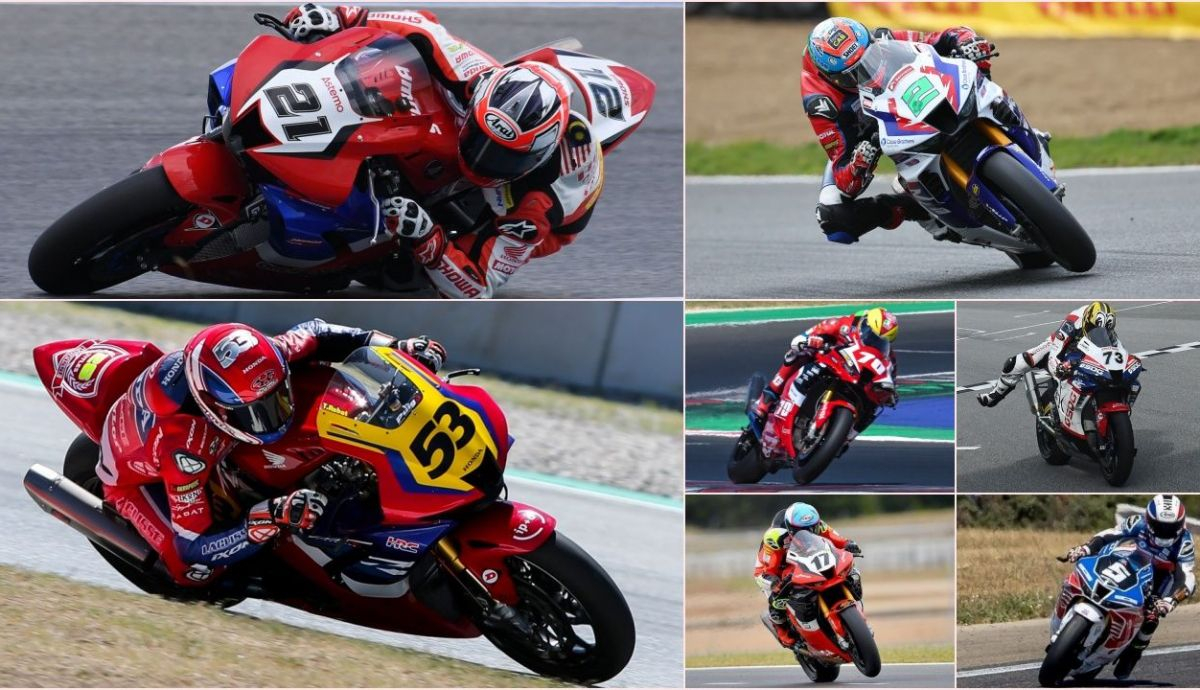 Tito Rabat y Zaqhwan Zaidi han sido campeones en 2022 con Honda, con la que han destacado Glenn Irwin, Luca Vitali, Haruki Noguchi, Troy Herfoss y Alan Techer