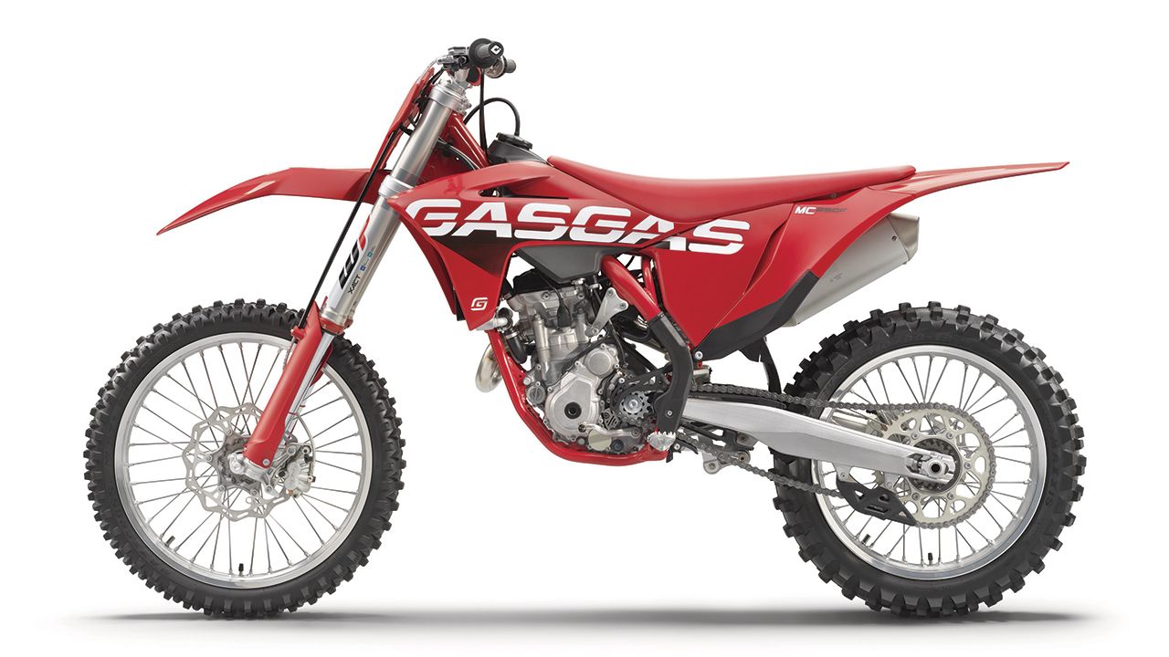 GASGAS MC 250F 2023 (10)