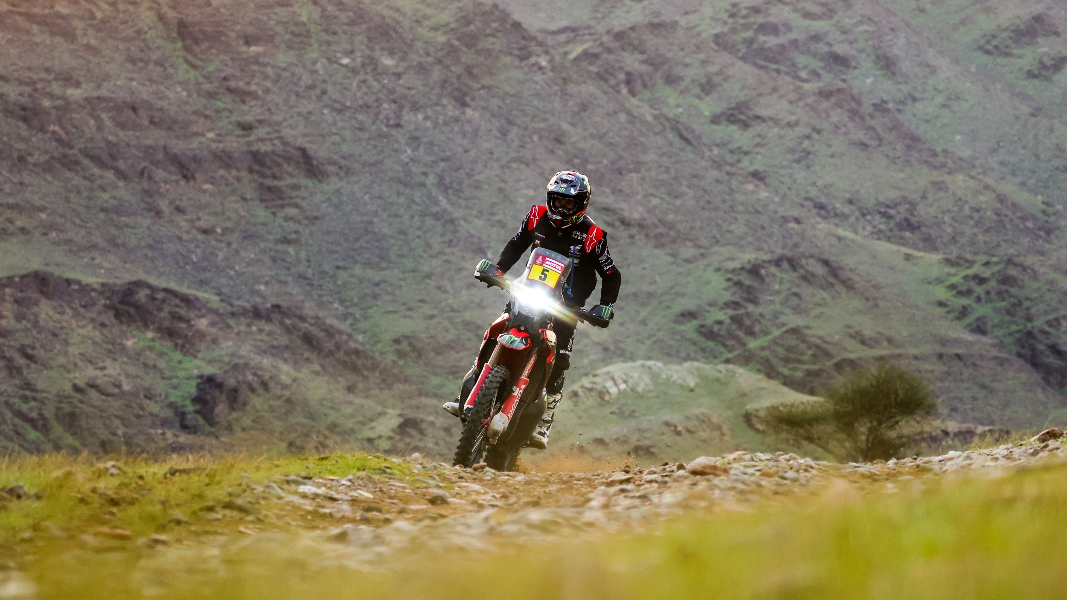 Joan Barreda hace historia al ganar la etapa 4 del Dakar 2023
