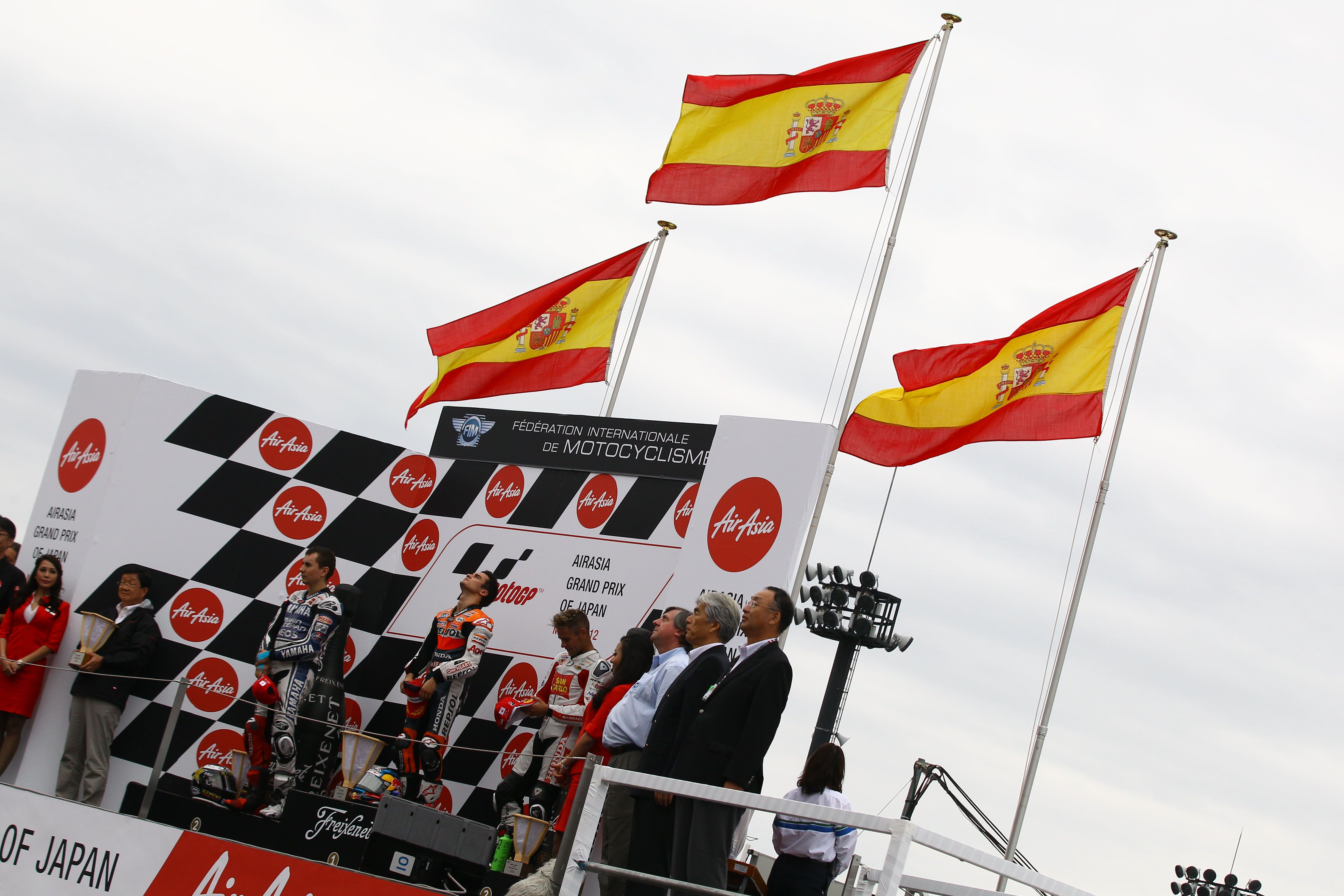 Hacienda pincha con el motociclismo español.
