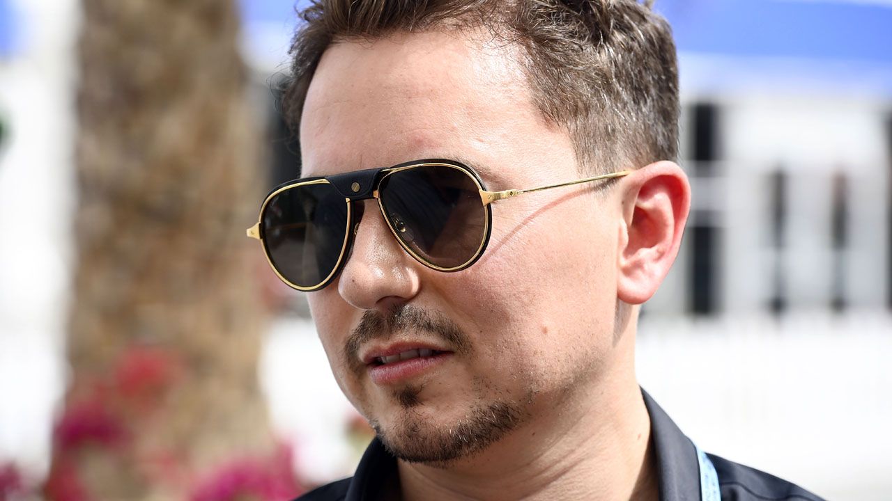 Jorge Lorenzo ha emitido un duro comunicado contra la Hacienda Española.