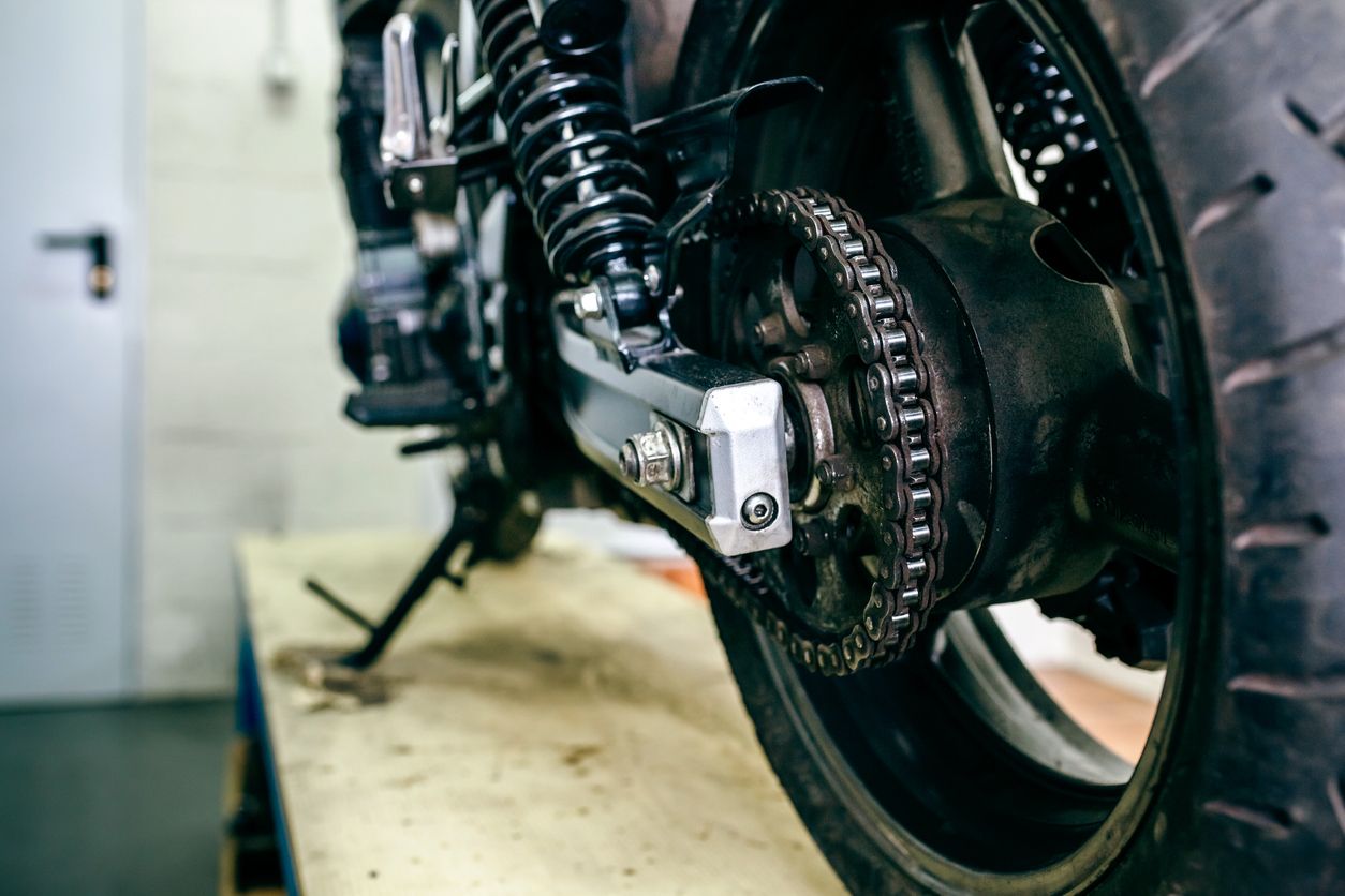 Transmisiones de moto