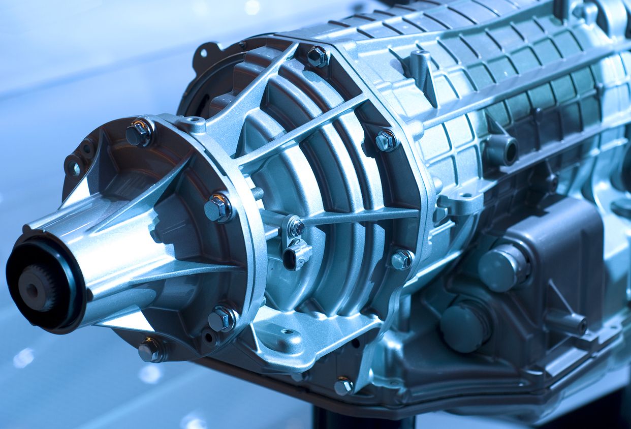 Motor de hidrógeno